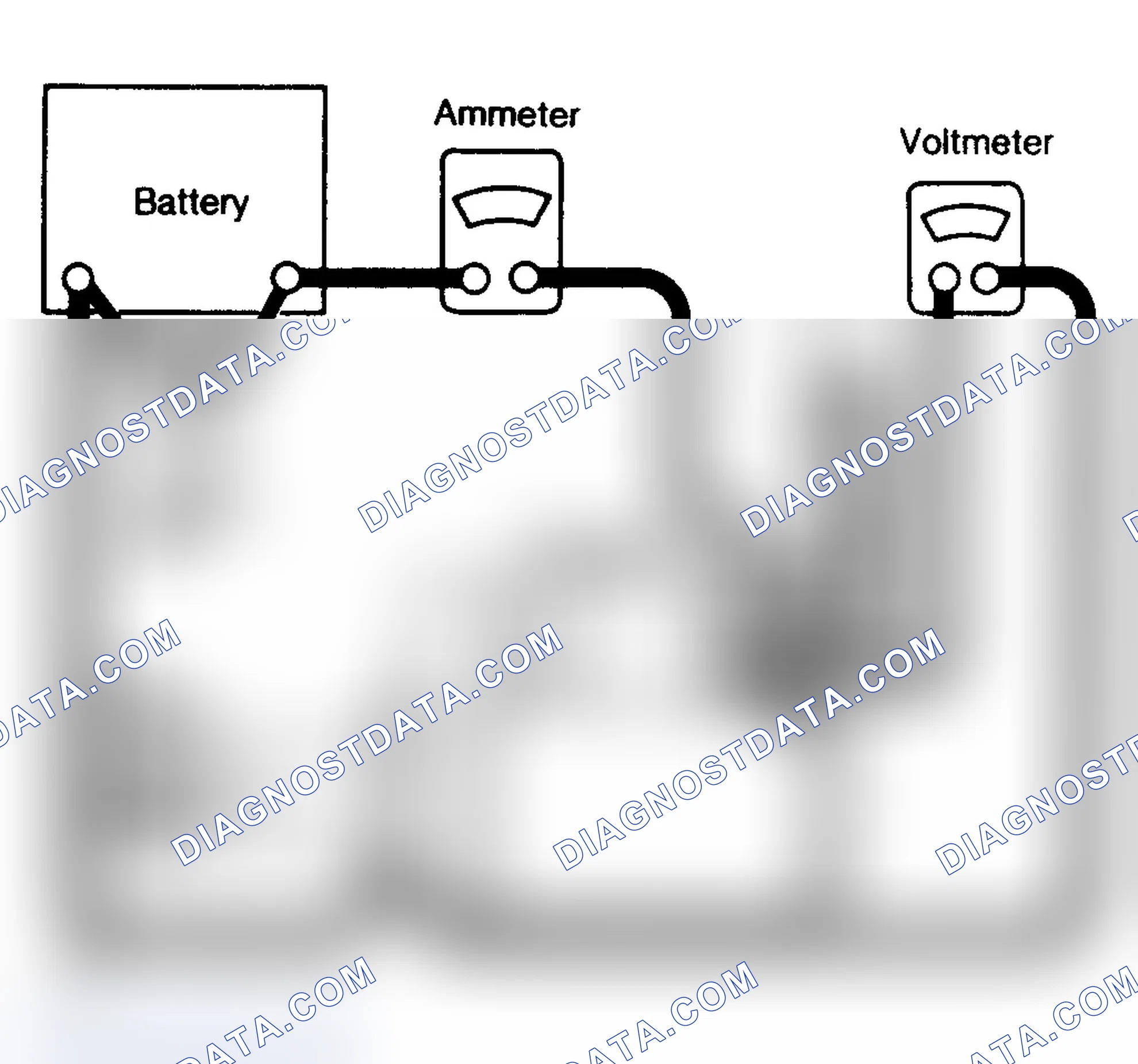 Scheme 2: STARTER NO-LOAD TEST