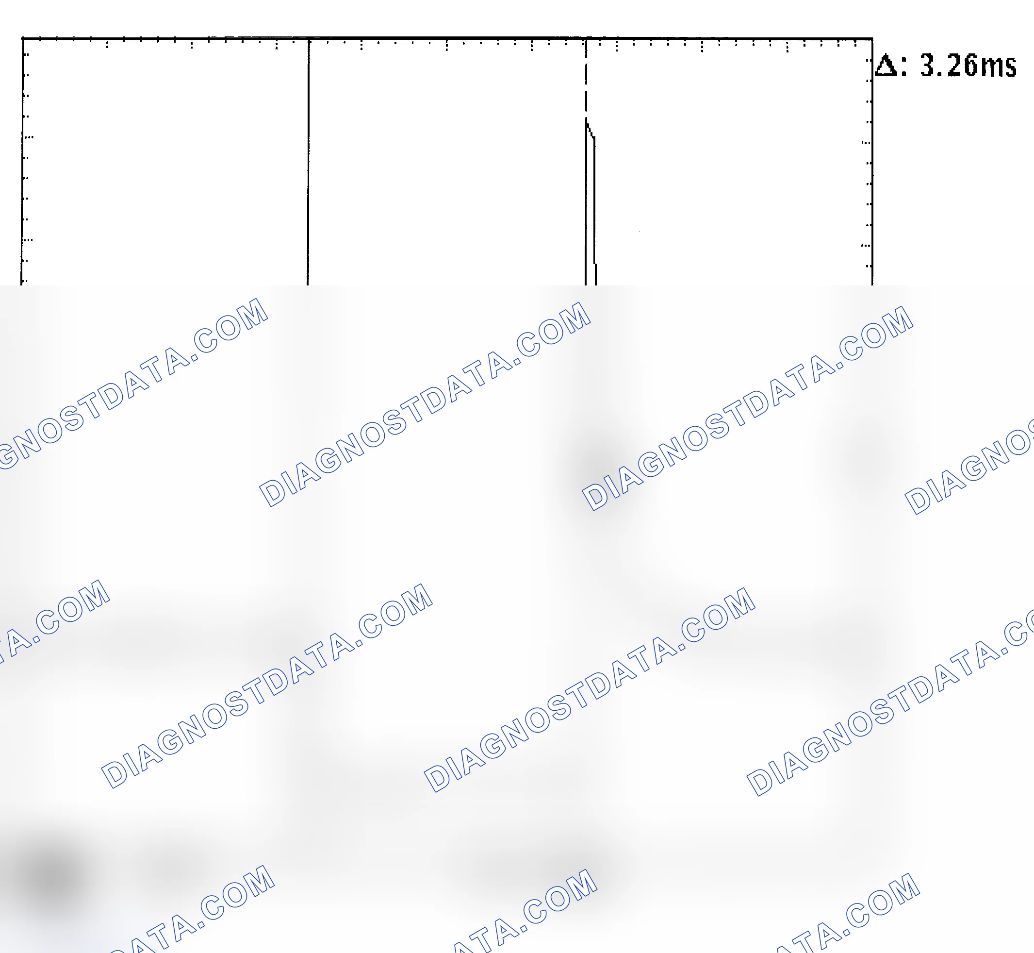 Scheme 22: Injector Bank - Known Good - Voltage Pattern