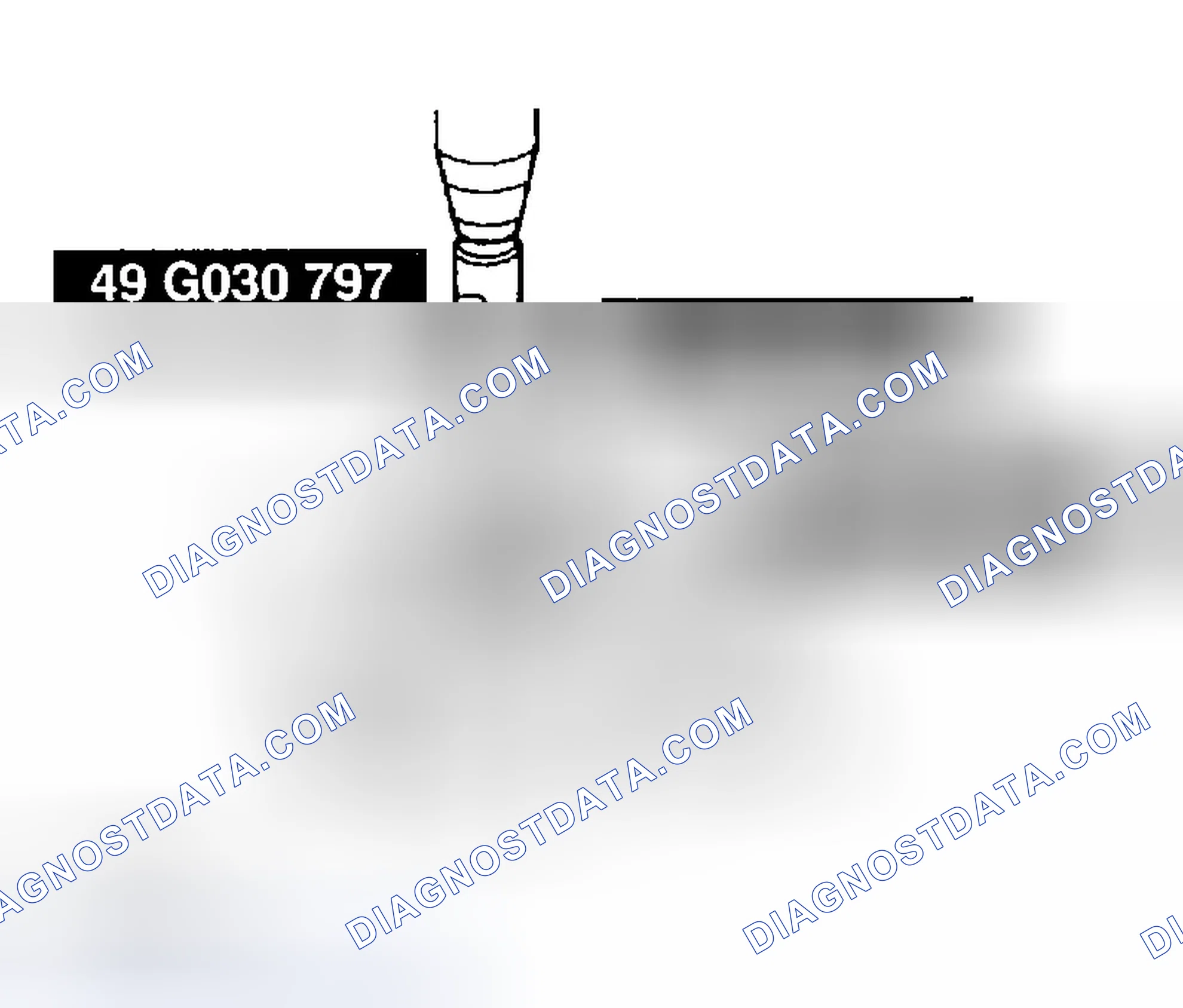 Scheme 60: Wheel Bearing Installation Note