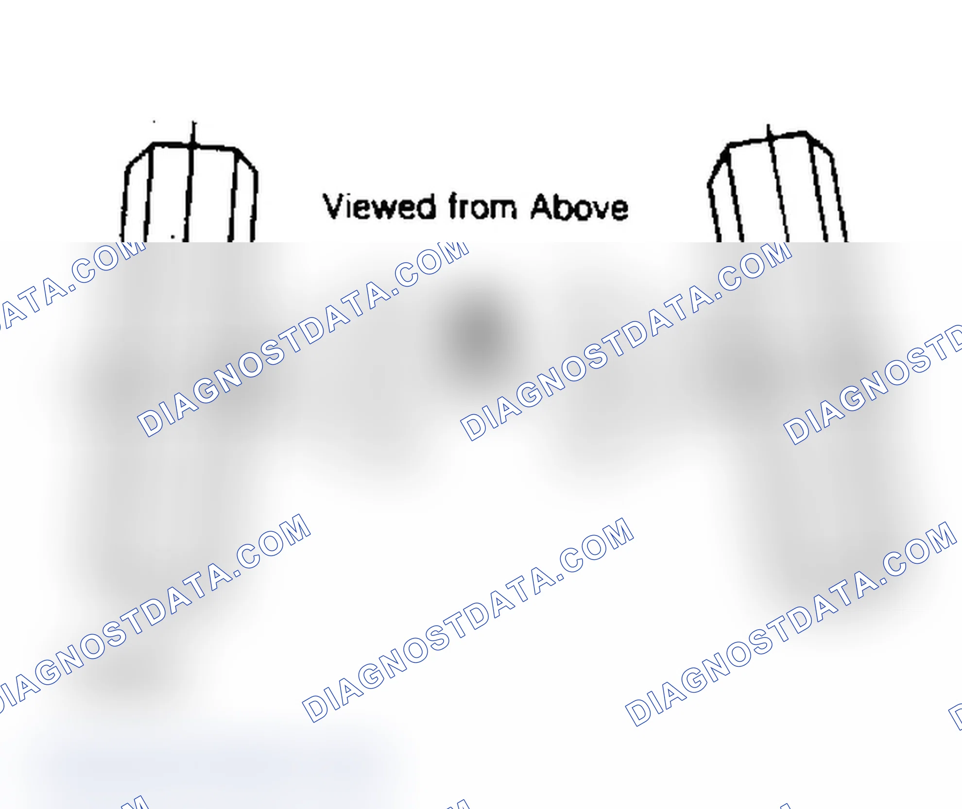 Scheme 5: Wheel Toe-In (Dimension A Less Dimension B)