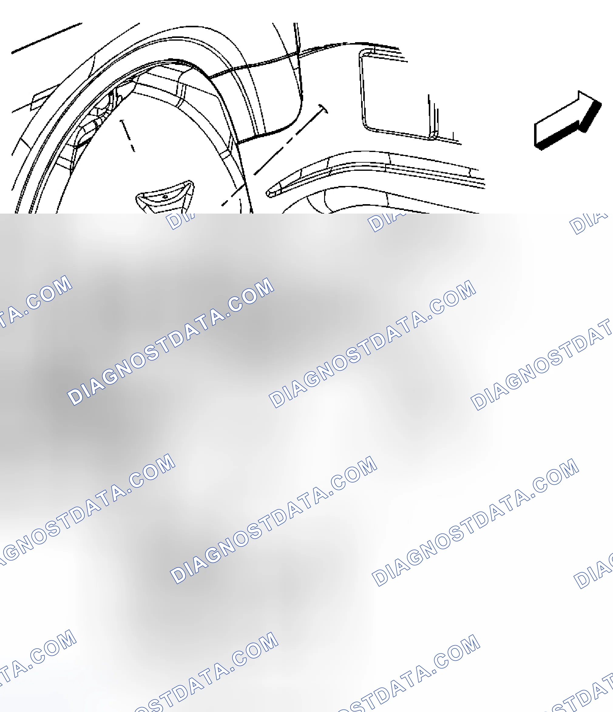 Scheme 2: Front Wheelhouse Liner Replacement