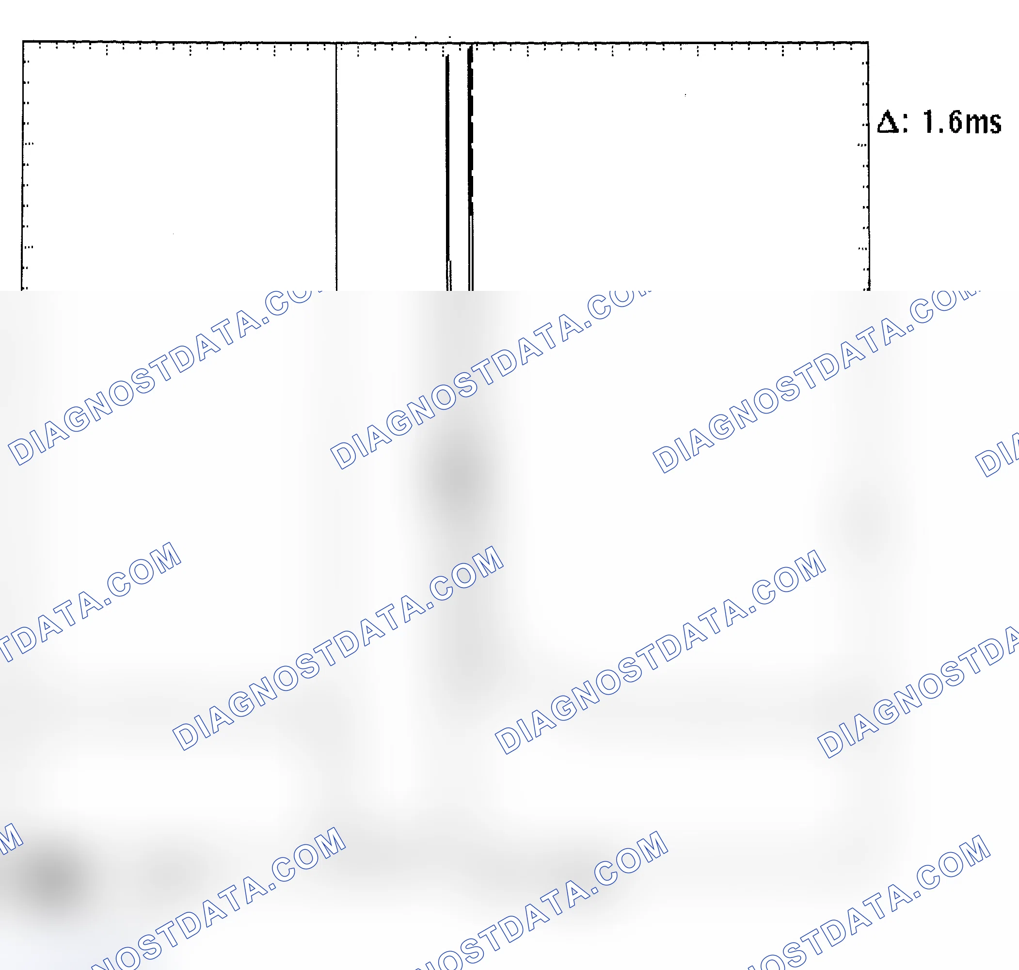 Scheme 31: Single Injector - Known Good - Voltage Pattern