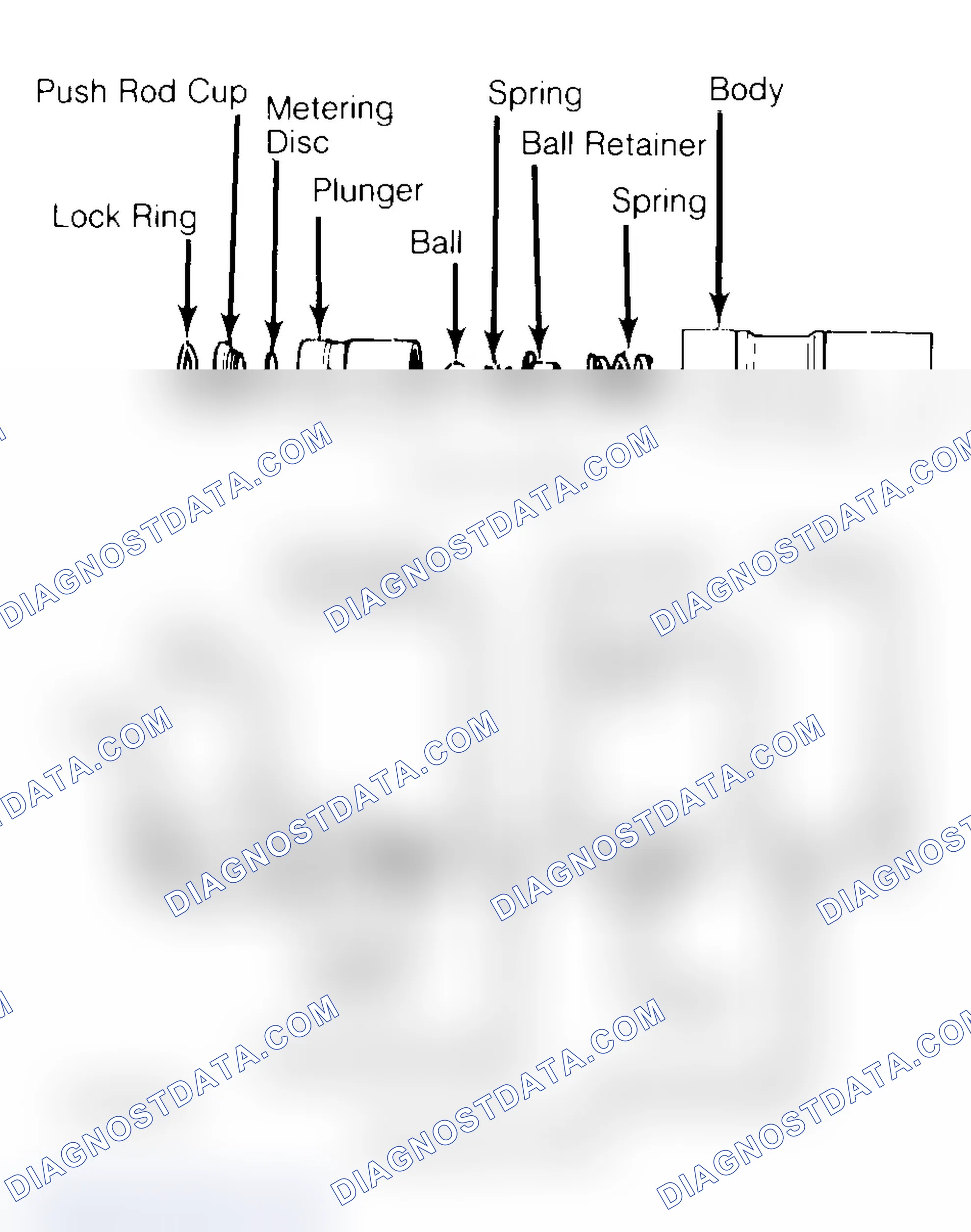 Scheme 22: Typical Hydraulic Valve Lifter Assemblies