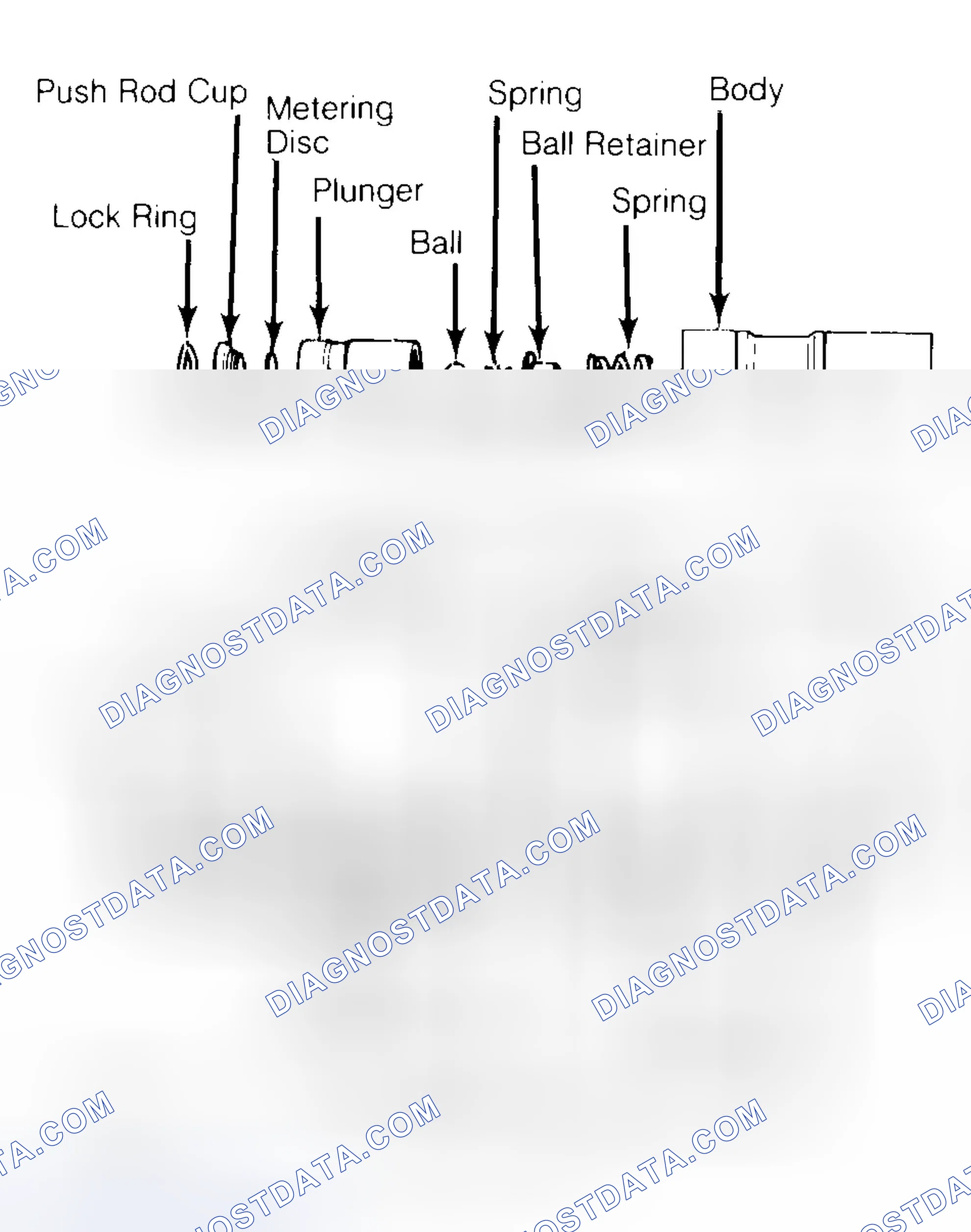 Scheme 22: Typical Hydraulic Valve Lifter Assemblies