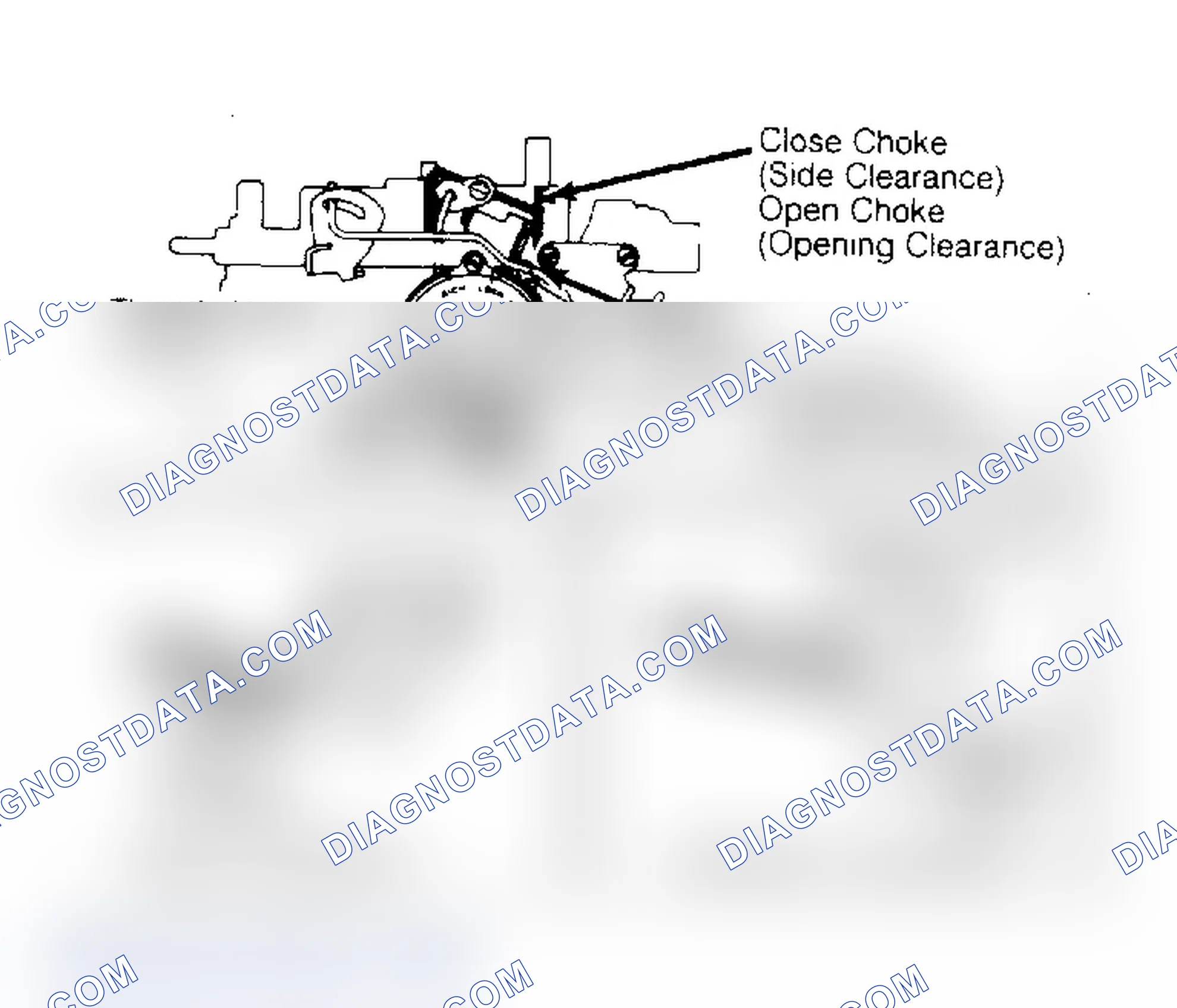 Scheme 18: Lockout Lever Side Clearance
