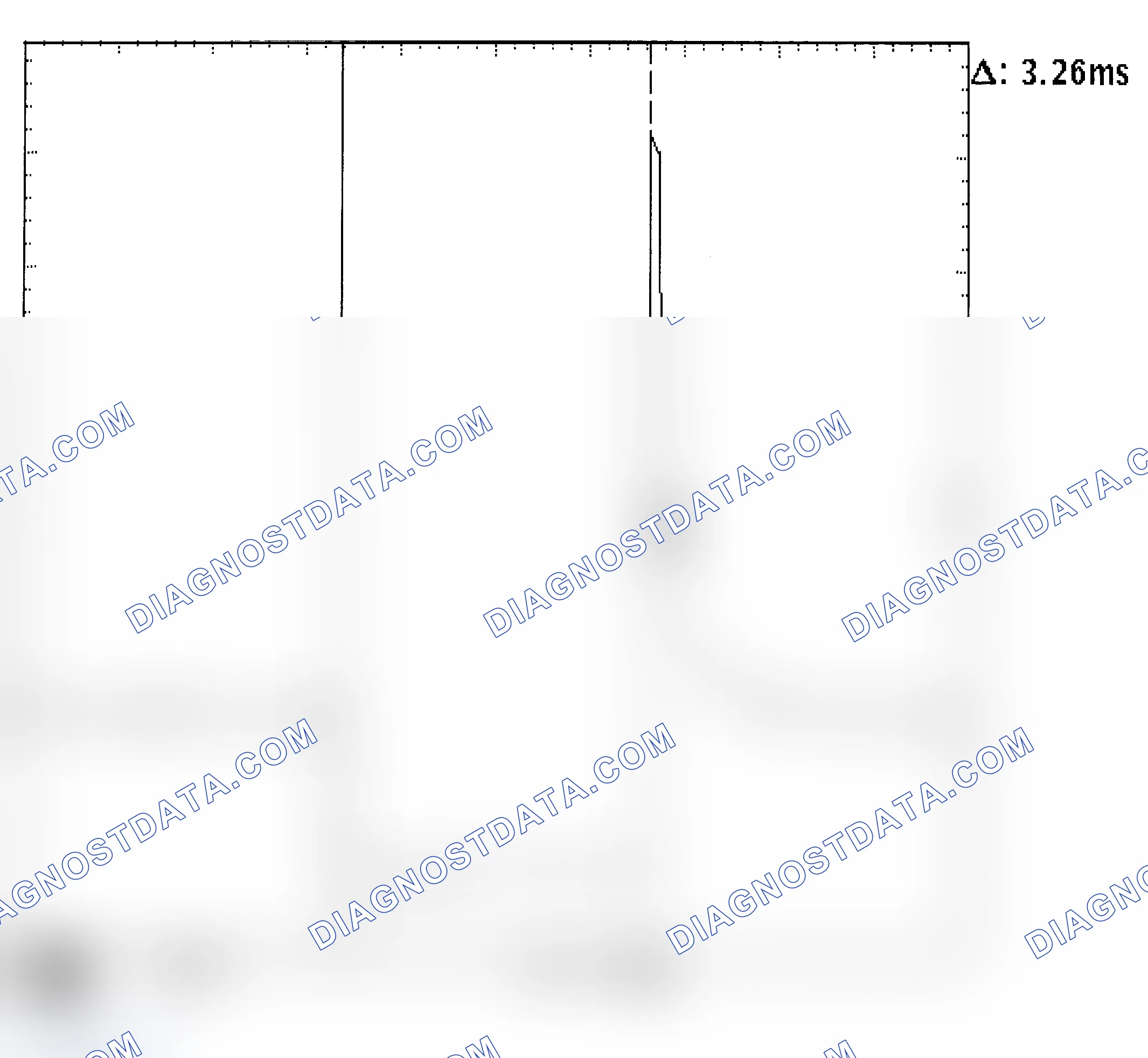 Scheme 22: Injector Bank - Known Good - Voltage Pattern