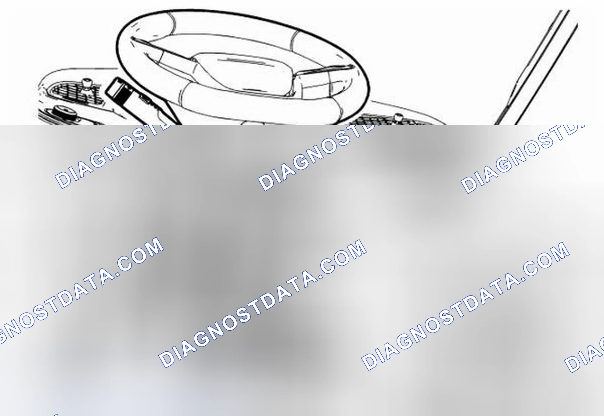 Scheme 11: Steering column replacement
