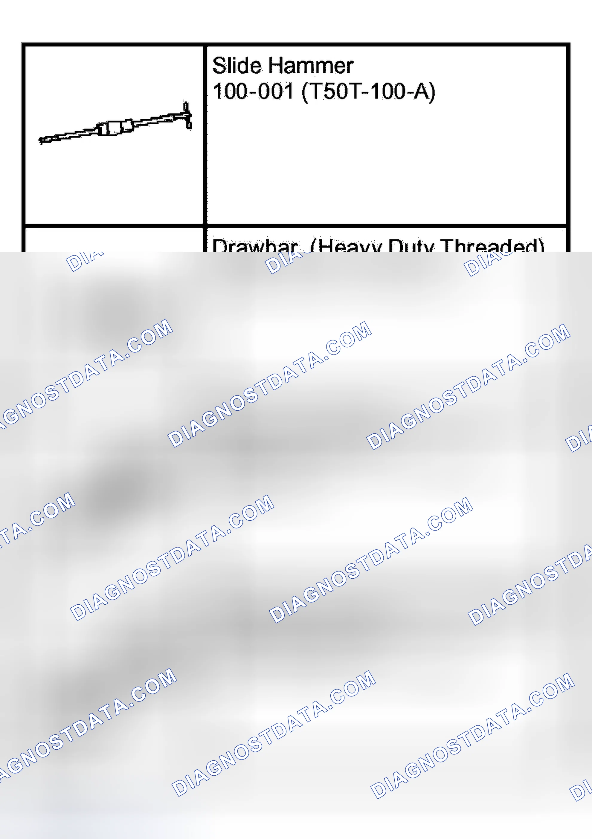 Scheme 382: REAR CASE BUSHINGS
