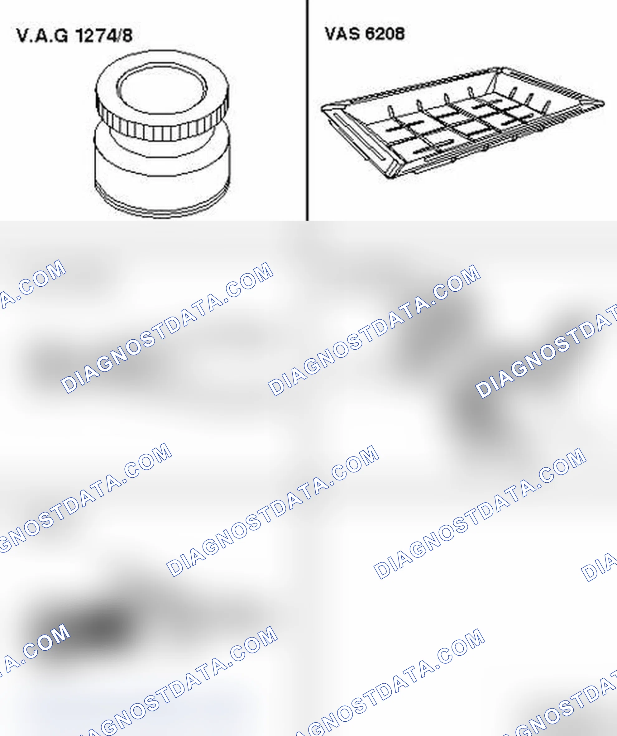 Scheme 639: Cooling system, draining and filling