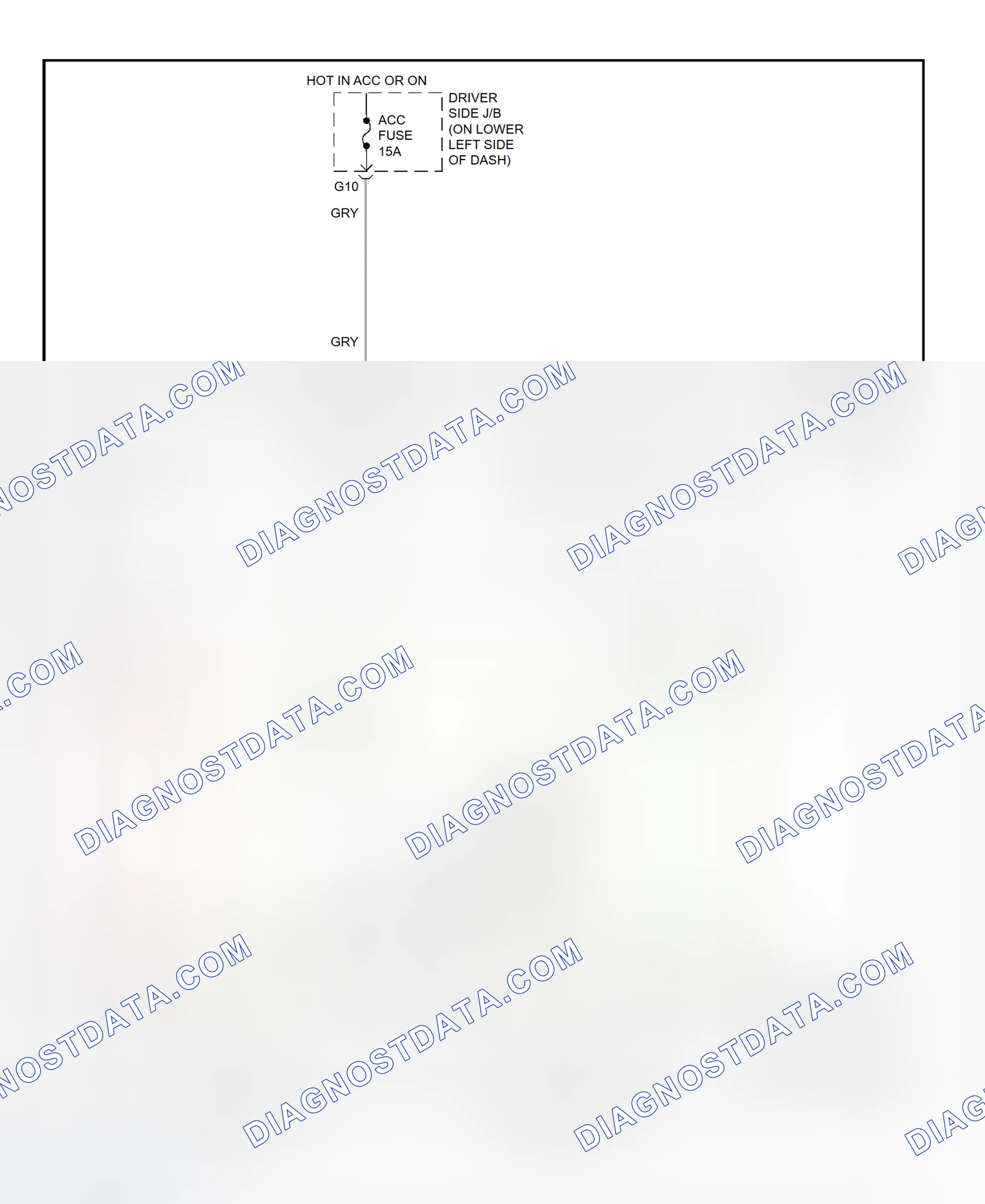Scheme 42: Power Mirror System Wiring Diagram (4Runner With Power Windows)