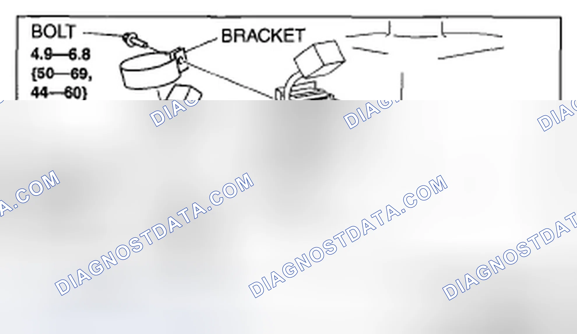 Scheme 24: HEADLIGHT CLEANER MOTOR REMOVAL/INSTALLATION