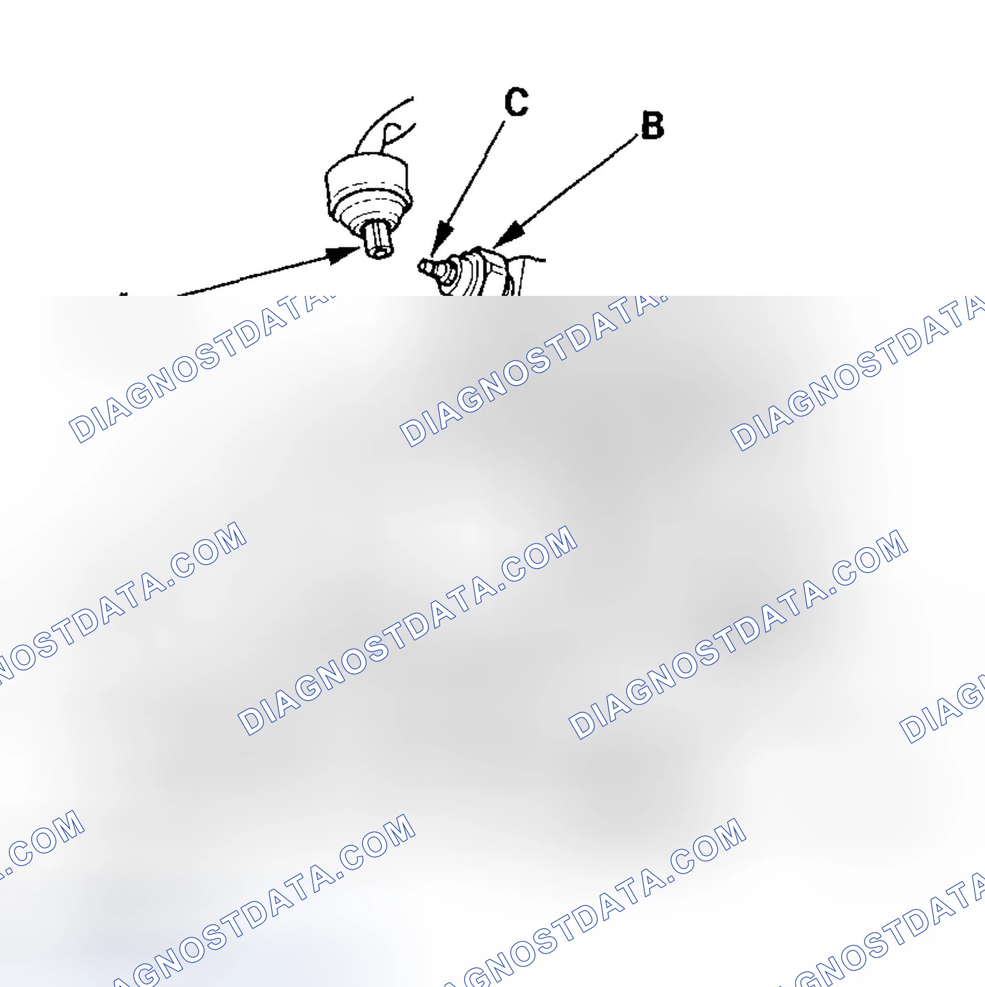 Scheme 3: Oil Pressure Switch Test