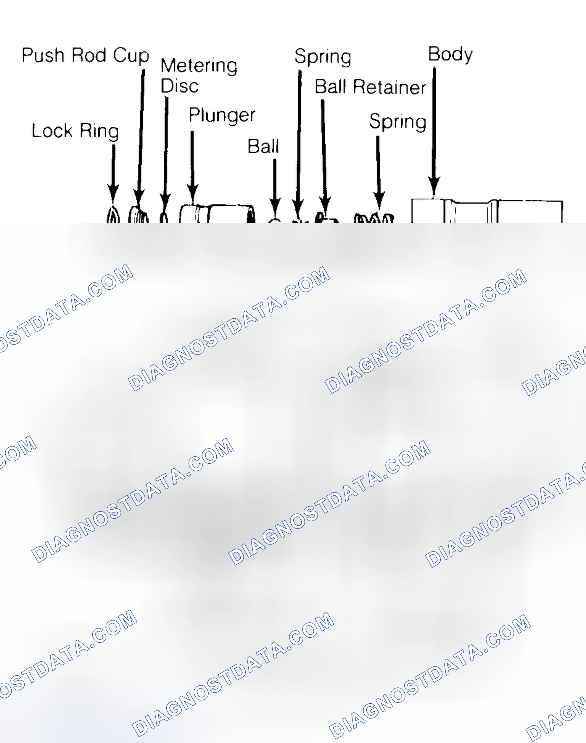 Scheme 22: Typical Hydraulic Valve Lifter Assemblies