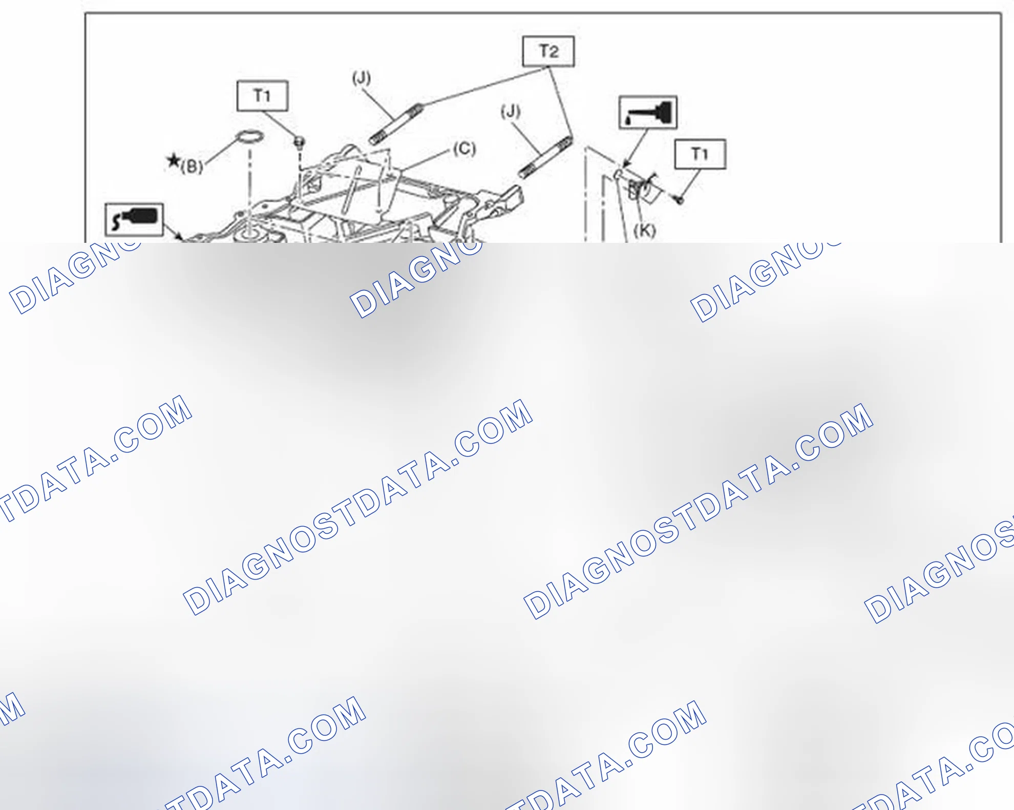 Scheme 39: OIL PAN UPPER