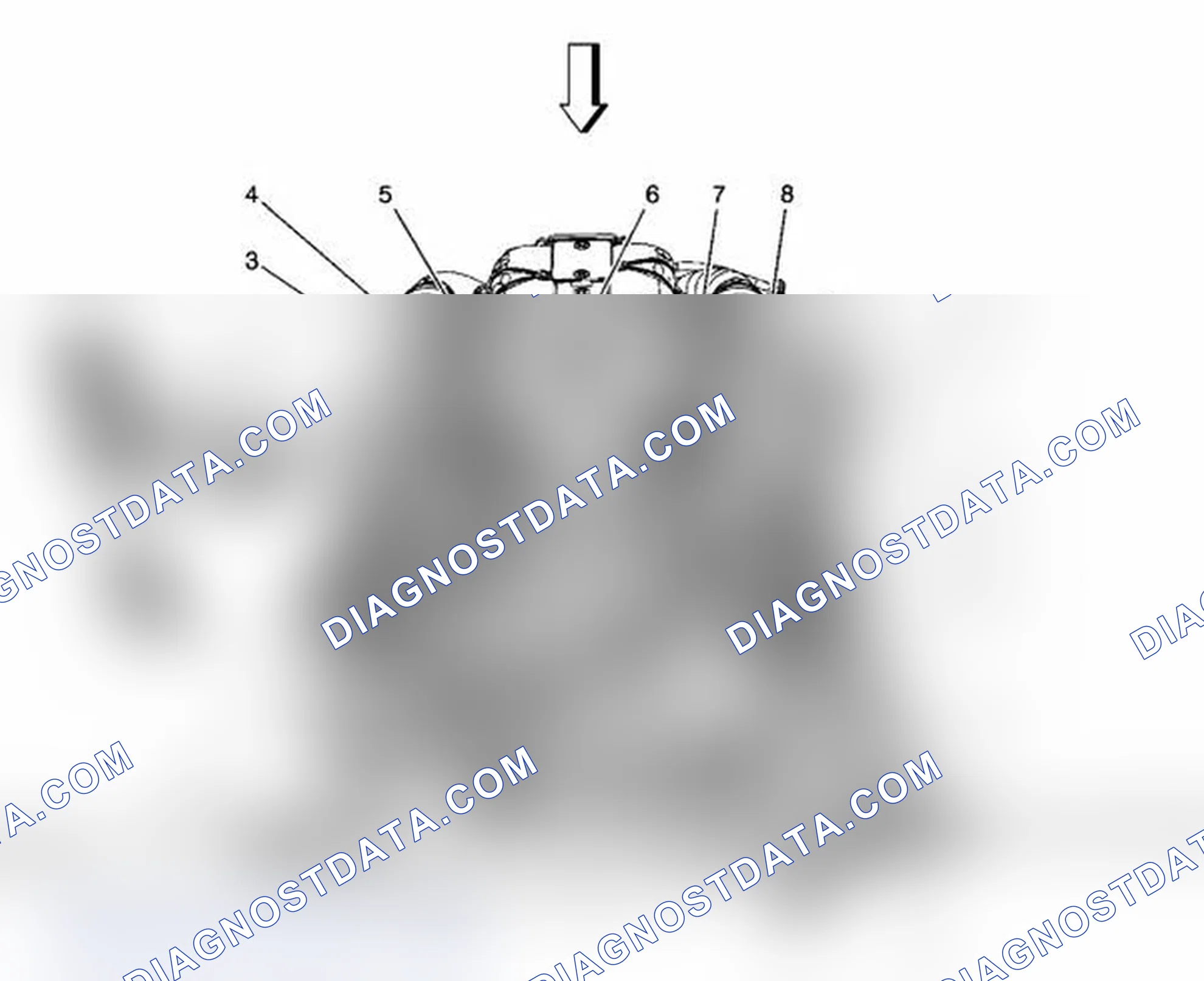 Scheme 98: Engine Controls Component Views