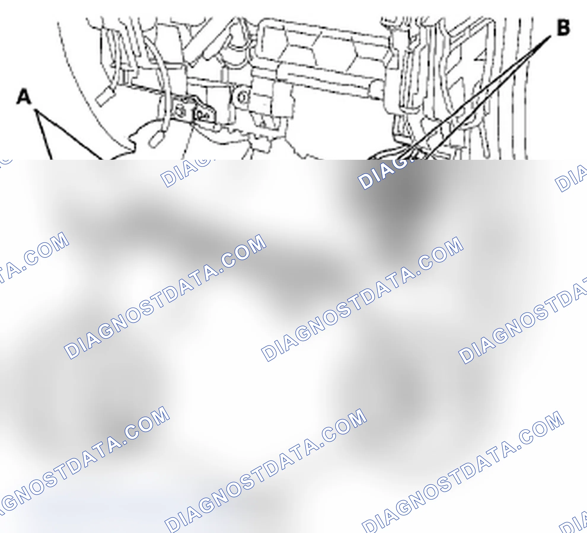 Scheme 368: Blower Unit Removal/Installation