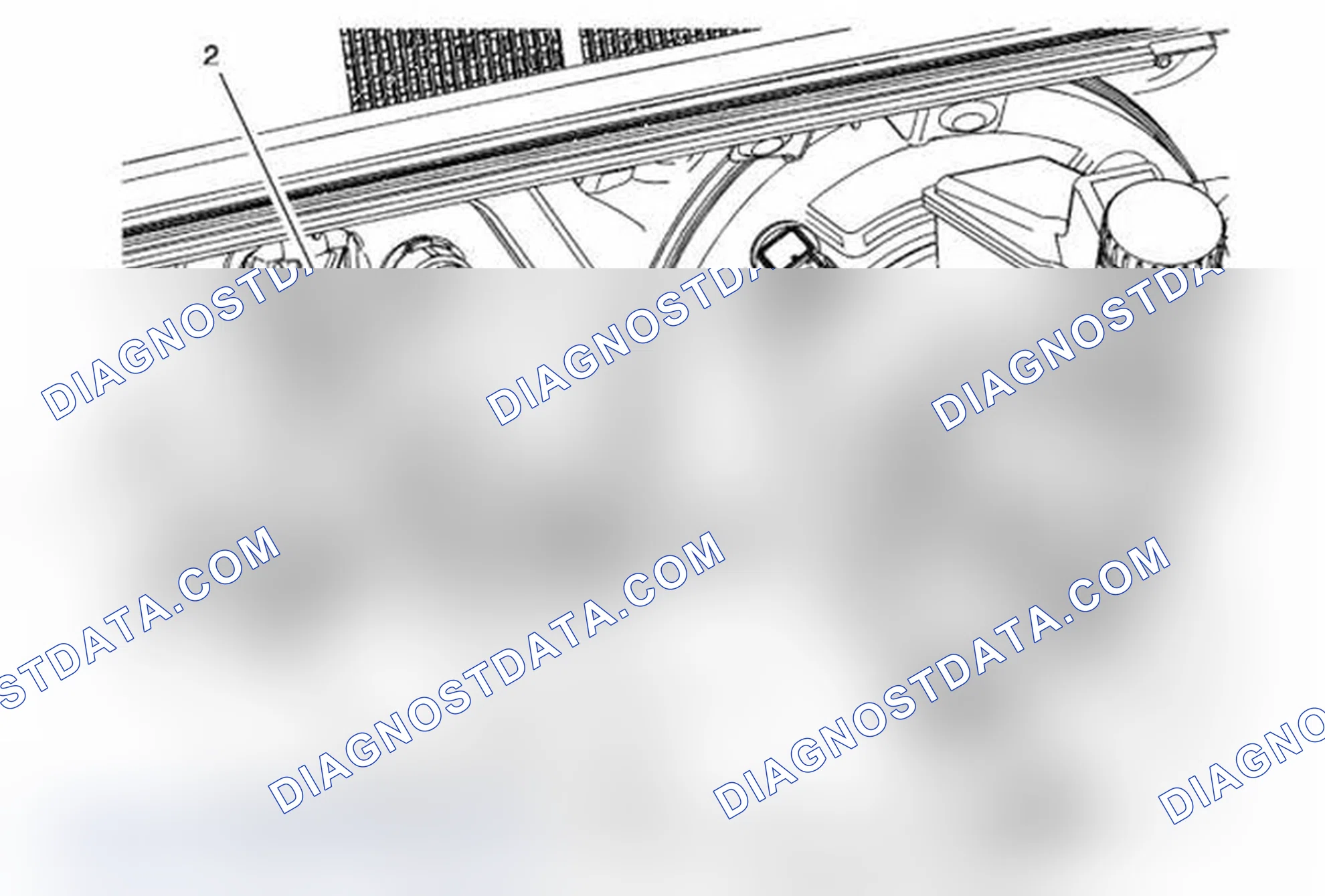 Scheme 15: Air Conditioning Evaporator Thermal Expansion Valve Replacement (LUJ, LUV)