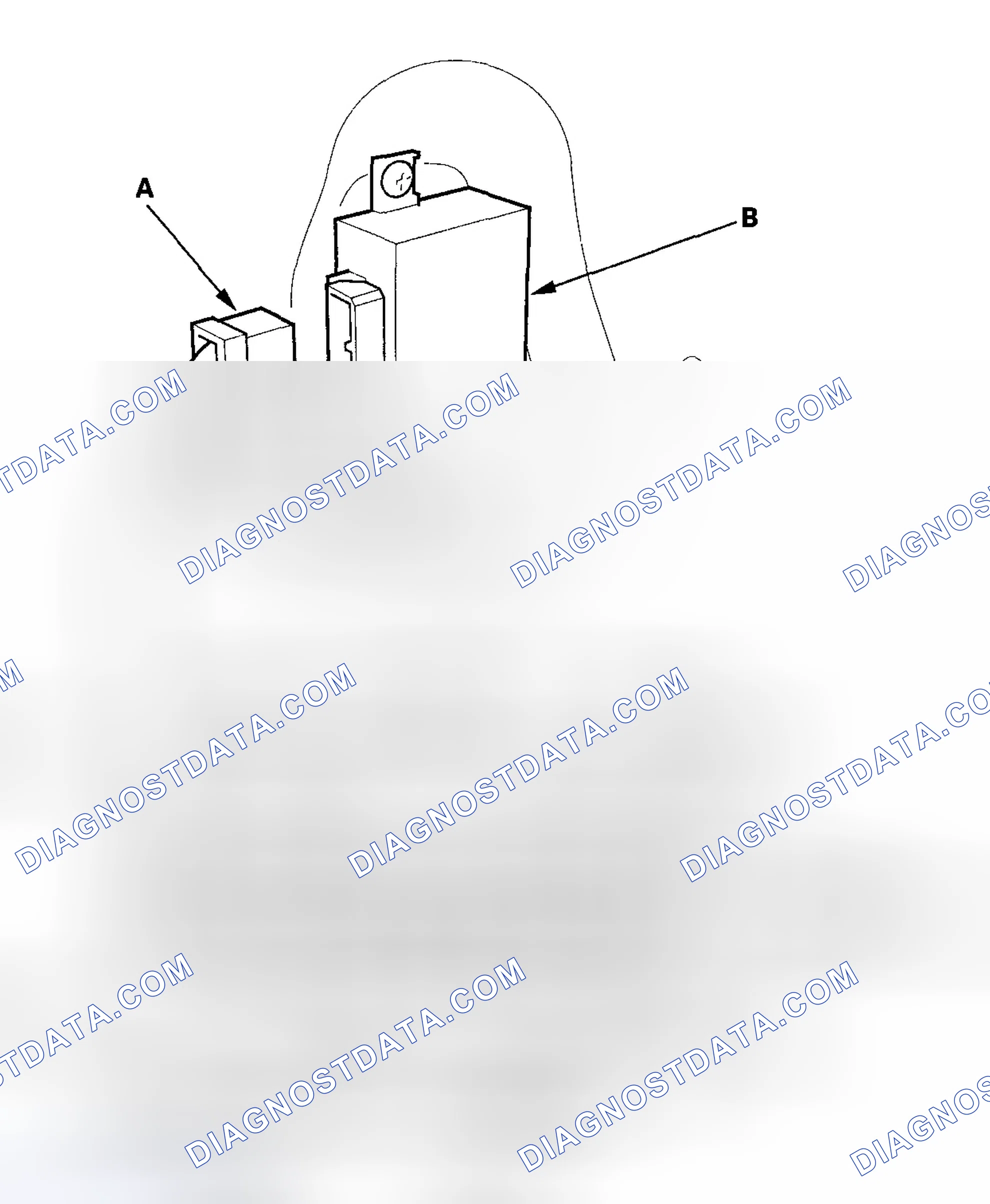 Scheme 18: Power Window Control Unit Input Test