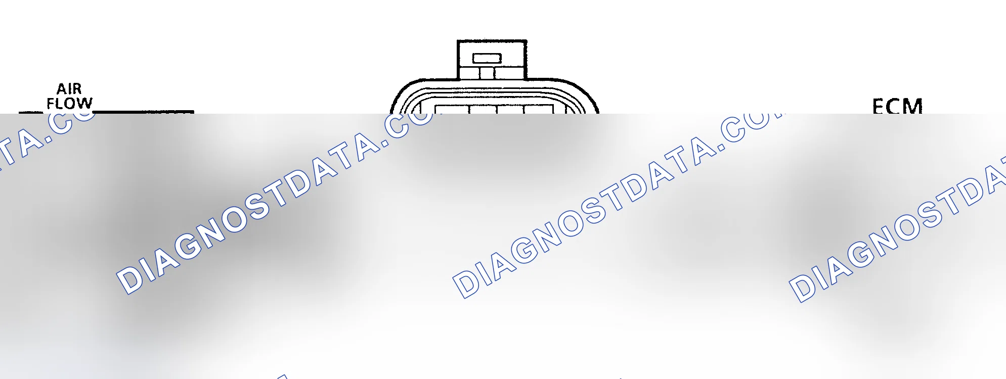 Scheme 91: Chart C2C Schematic, Idle Air Control "L" Body