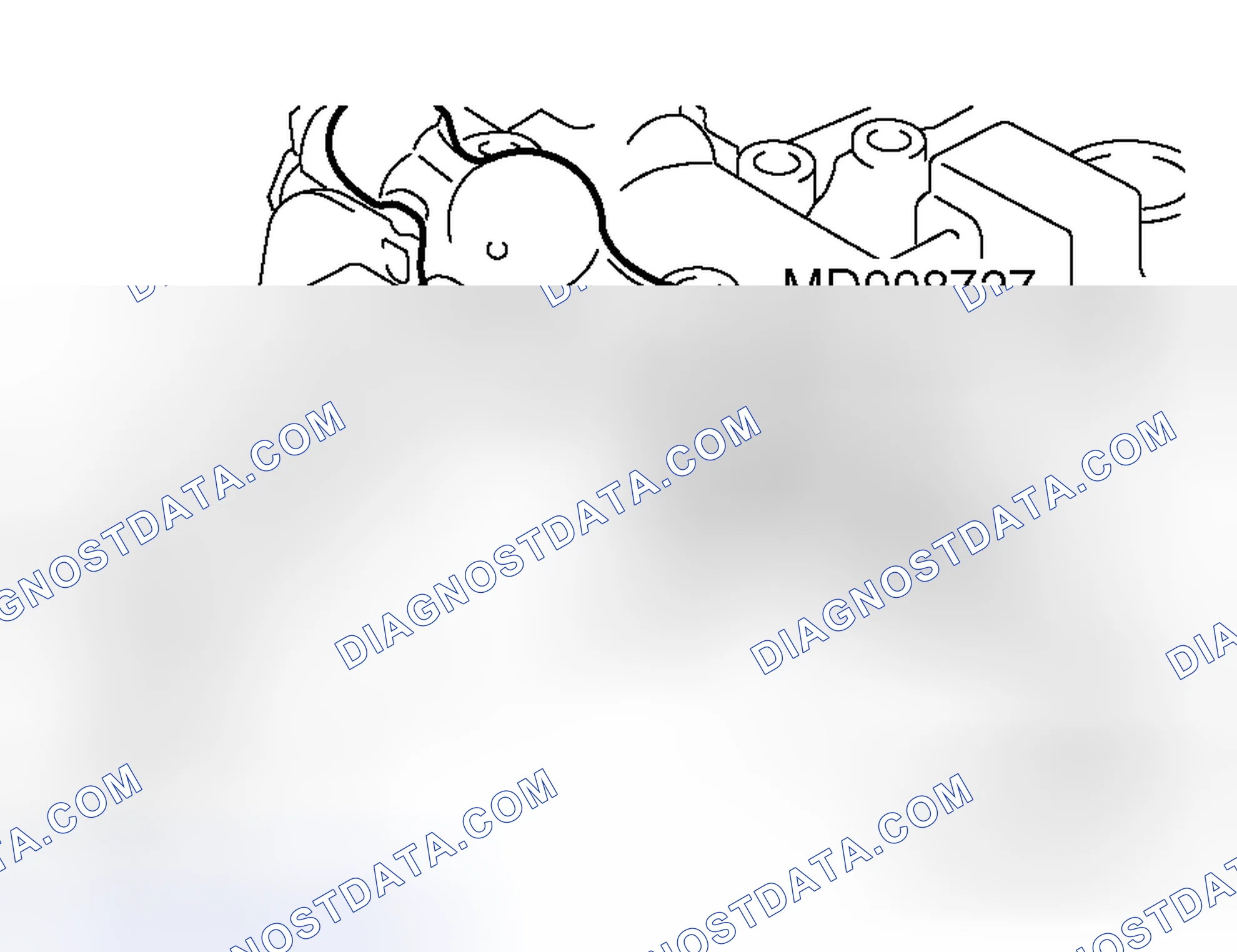 Scheme 648: << A >> OIL PAN REMOVAL