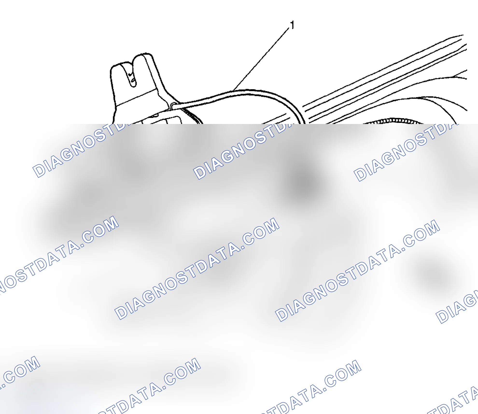 Scheme 47: BODY REAR END COMPONENT VIEWS