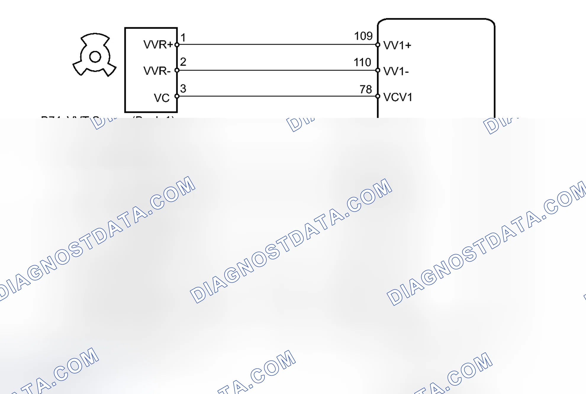 Scheme 1047: WIRING DIAGRAM