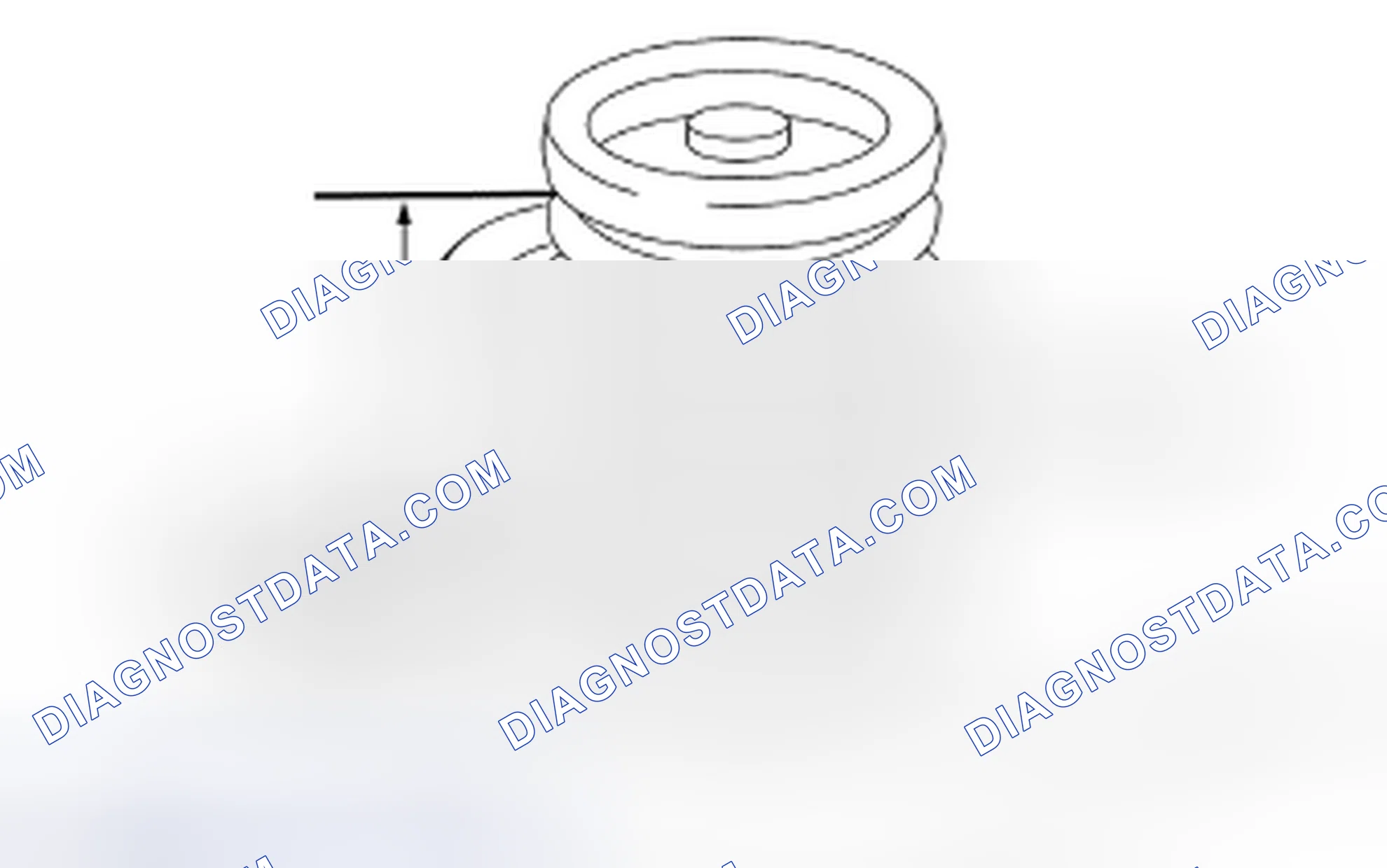 Scheme 312: Valve Spring Installed Length