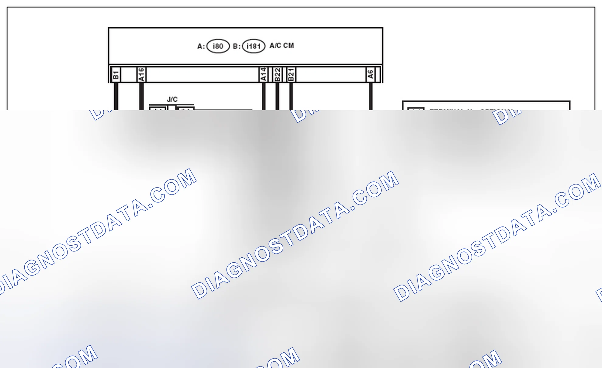 Scheme 54: WIRING DIAGRAM