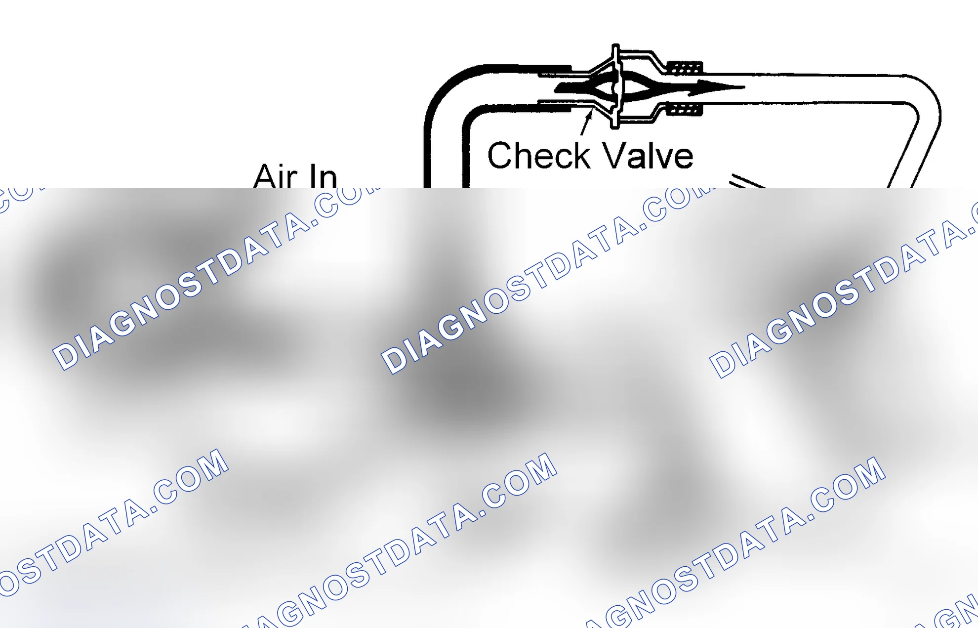 Scheme 48: Air Pump Injection System (AP)
