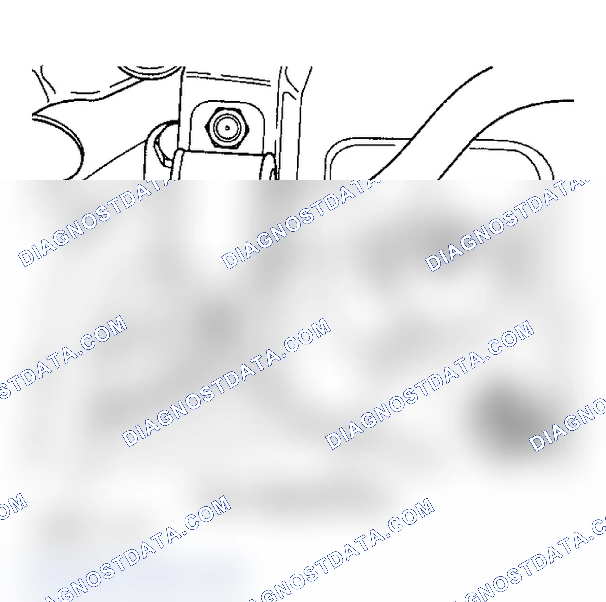 Scheme 7: Rear Toe Adjustment (AWD)