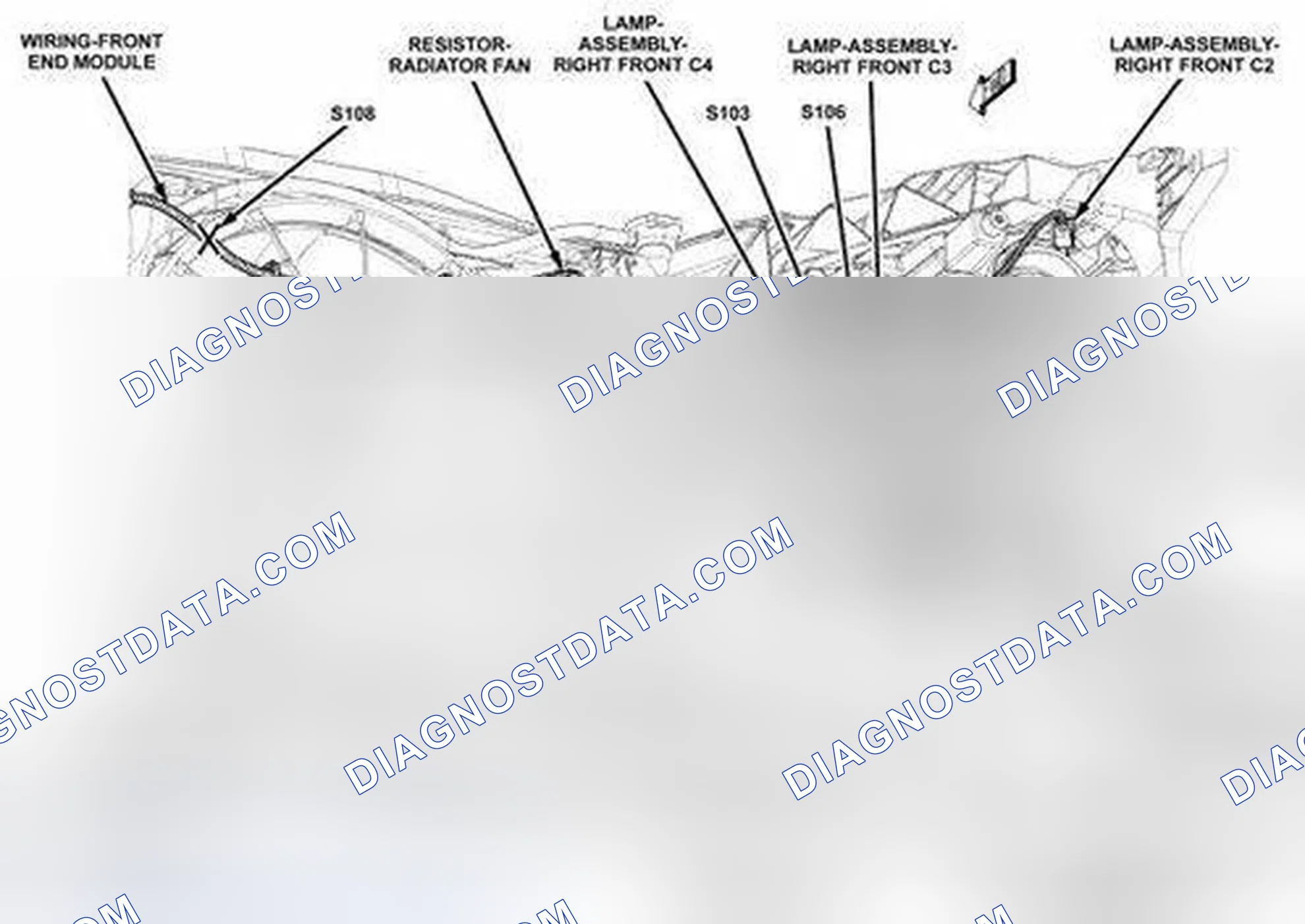 Scheme 1: COMPONENT LOCATION GRAPHICS