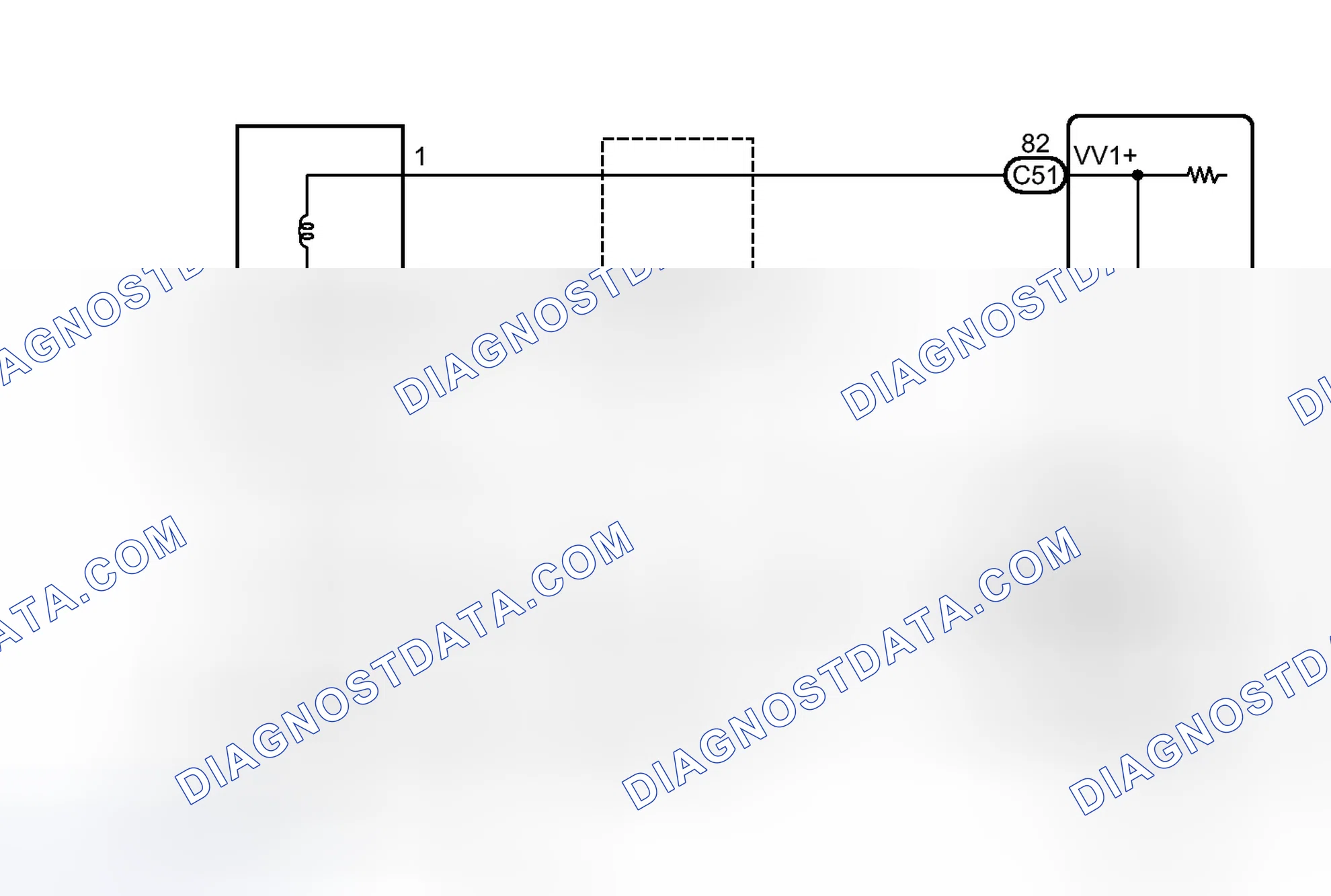 Scheme 585: WIRING DIAGRAM
