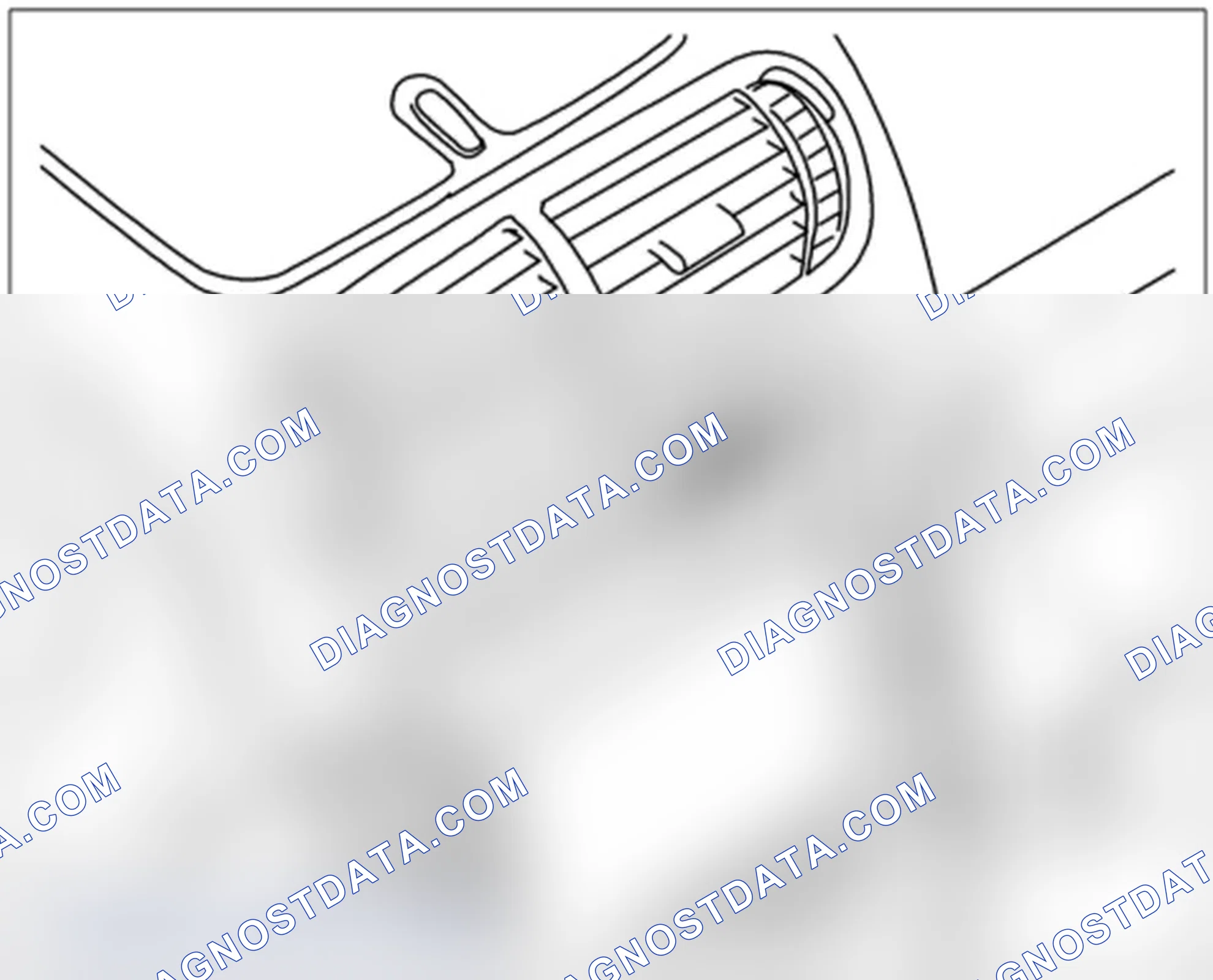 Scheme 44: Checking airbag warning light