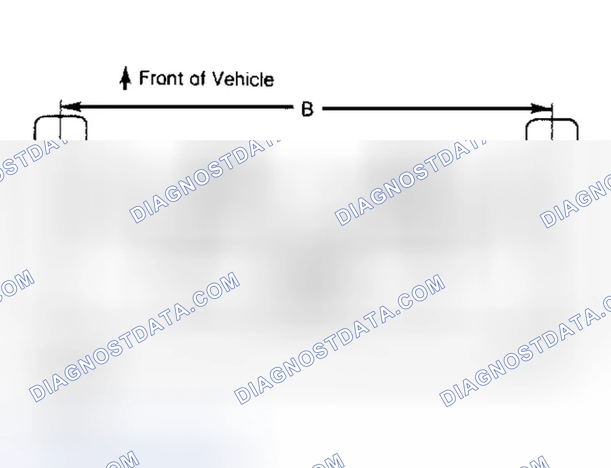 Scheme 2: Adjusting Tie Rod Sleeves (Top View)