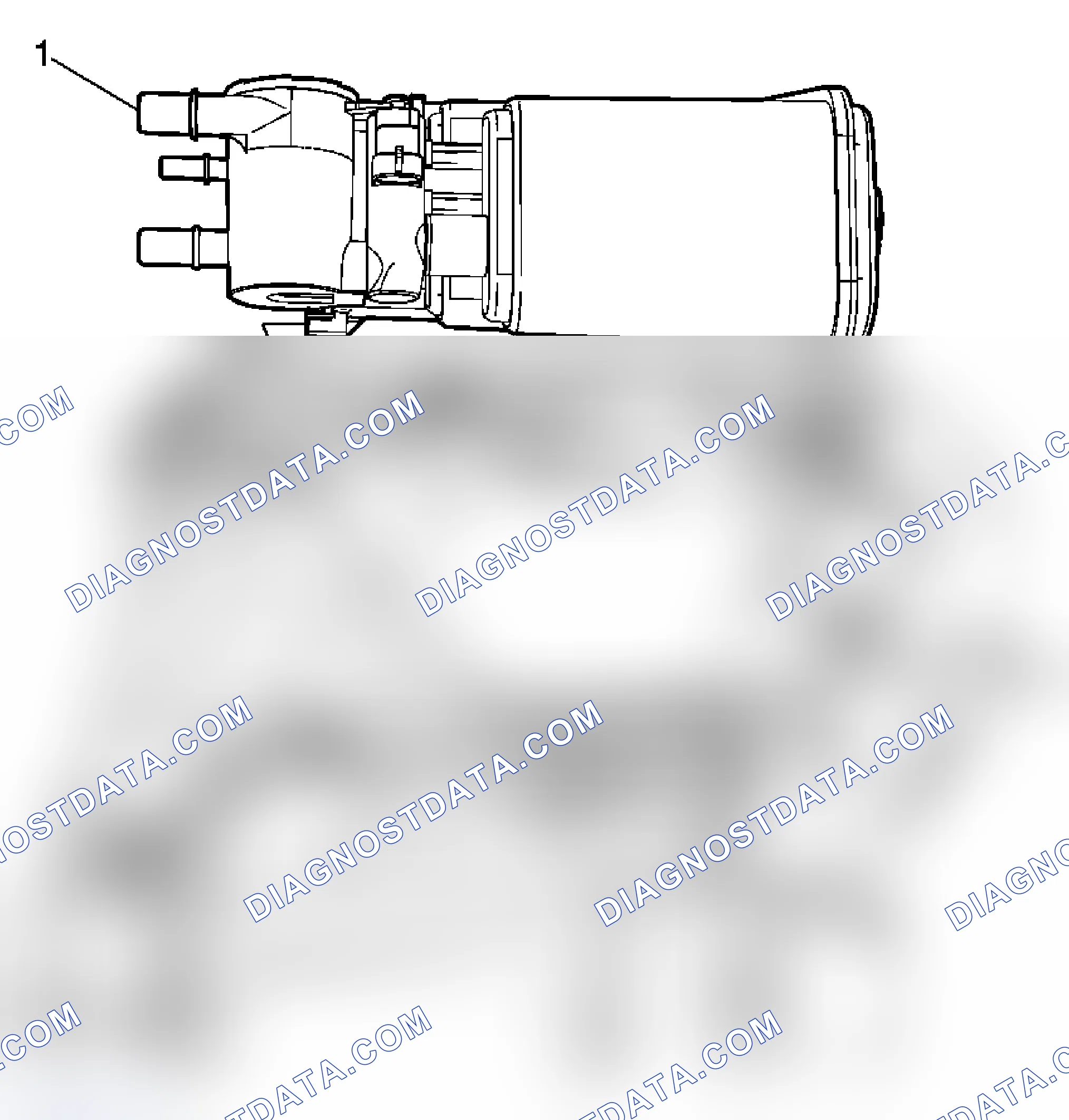Scheme 2: Evaporative Emission Canister Replacement (Coupe)