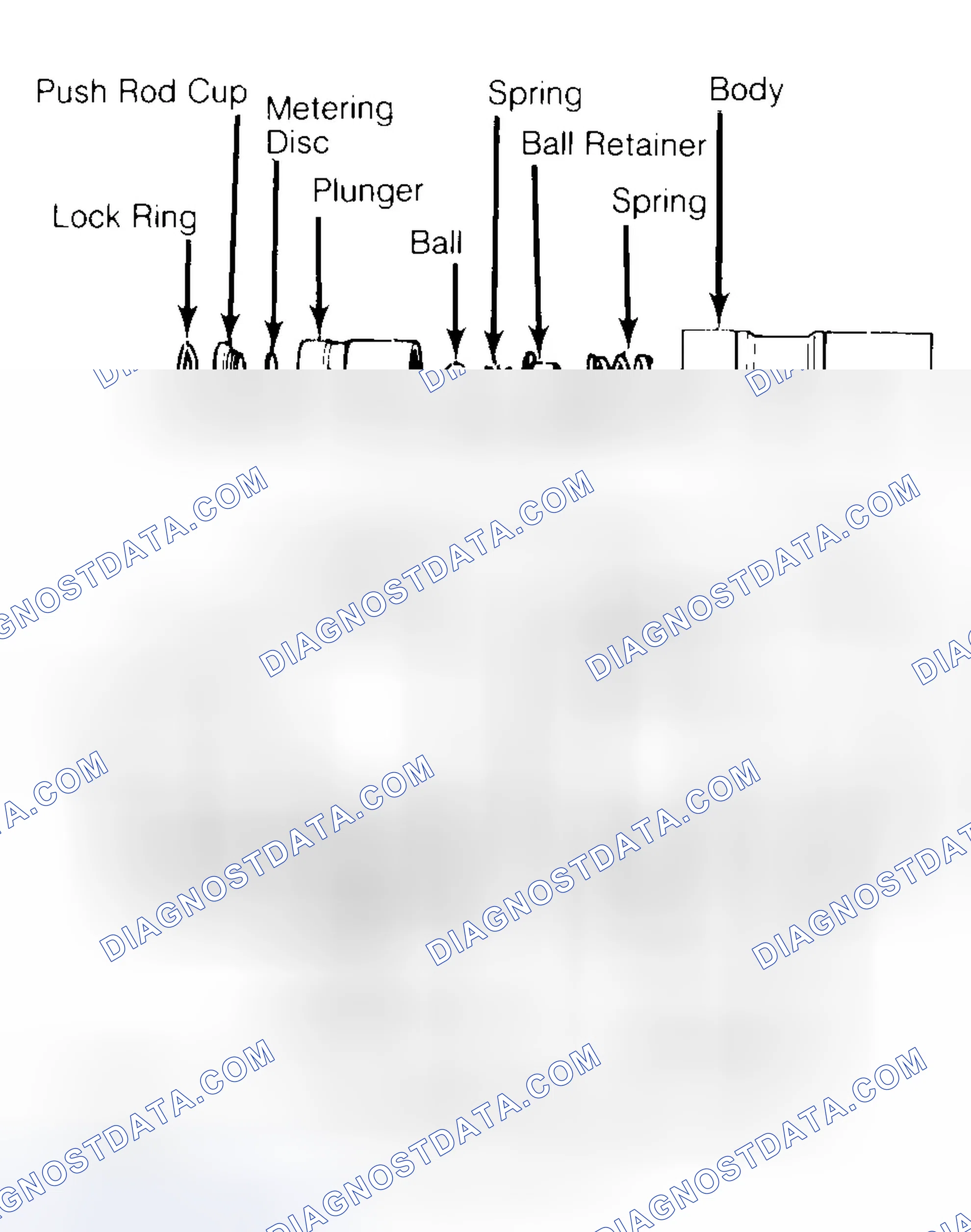 Scheme 22: Typical Hydraulic Valve Lifter Assemblies