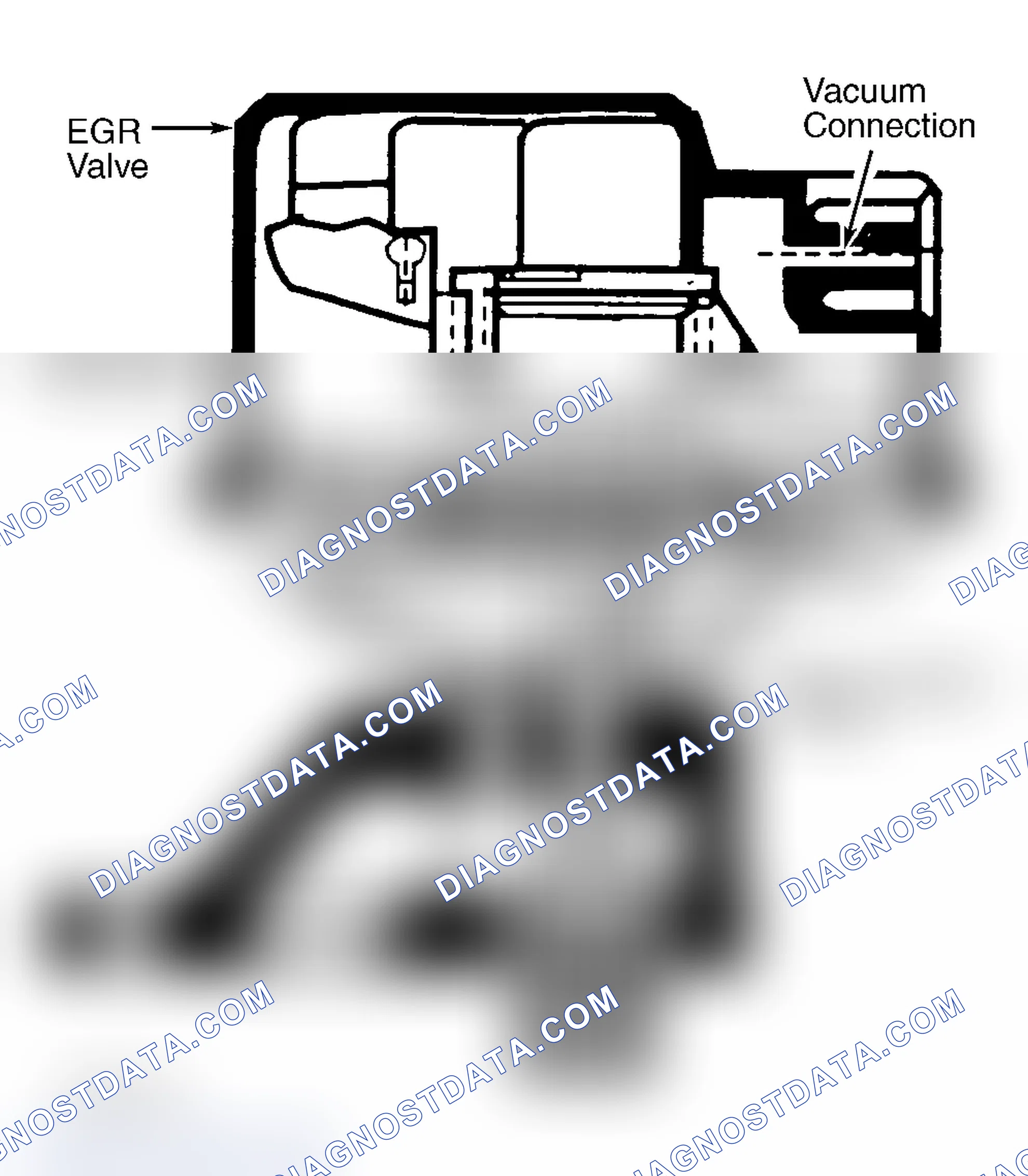 Scheme 47: Integrated Electronic EGR Valve