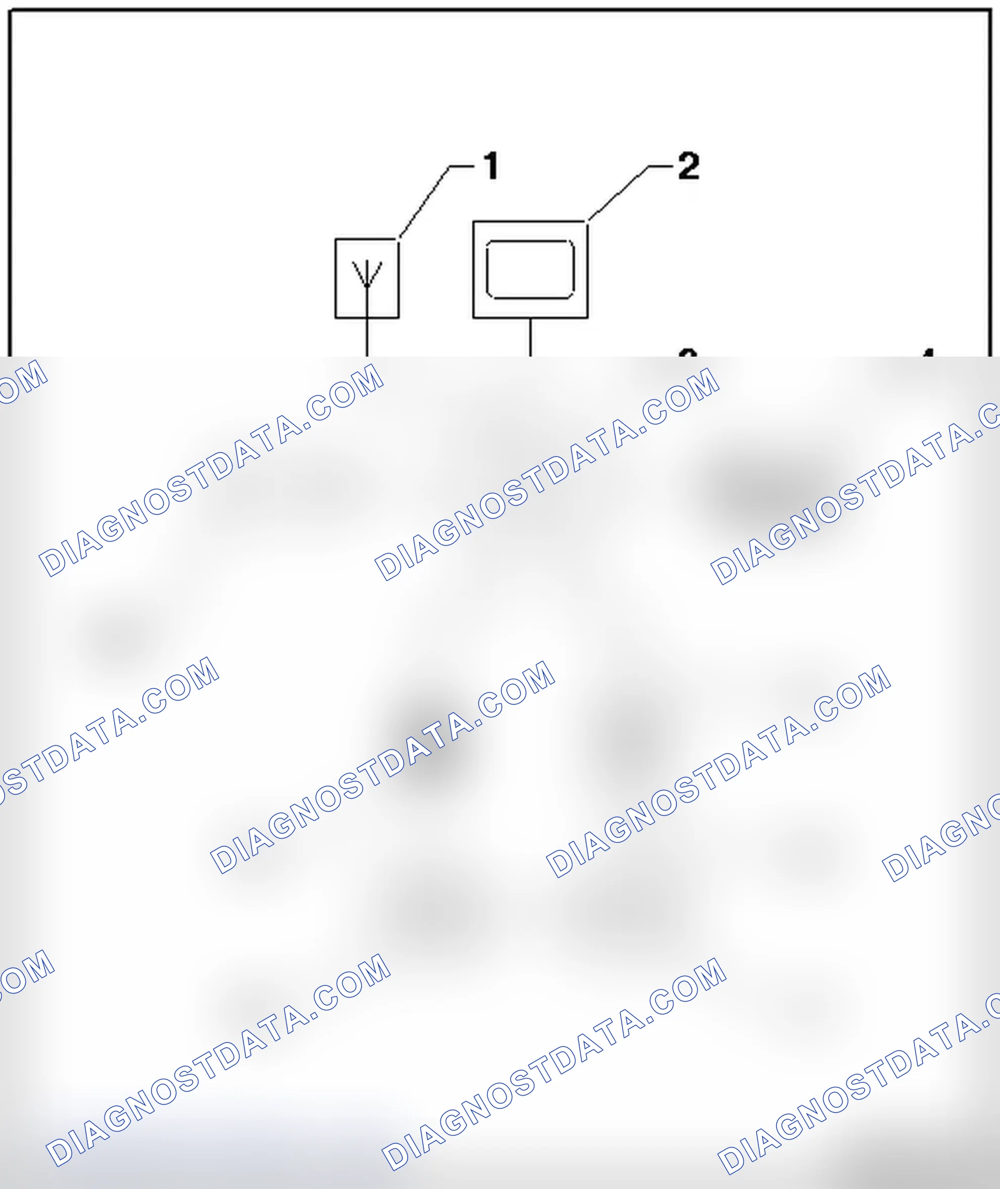 Scheme 239: MMI NAVIGATION, MINIMUM EQUIPMENT SYSTEM OVERVIEW, FROM 11.03.2008
