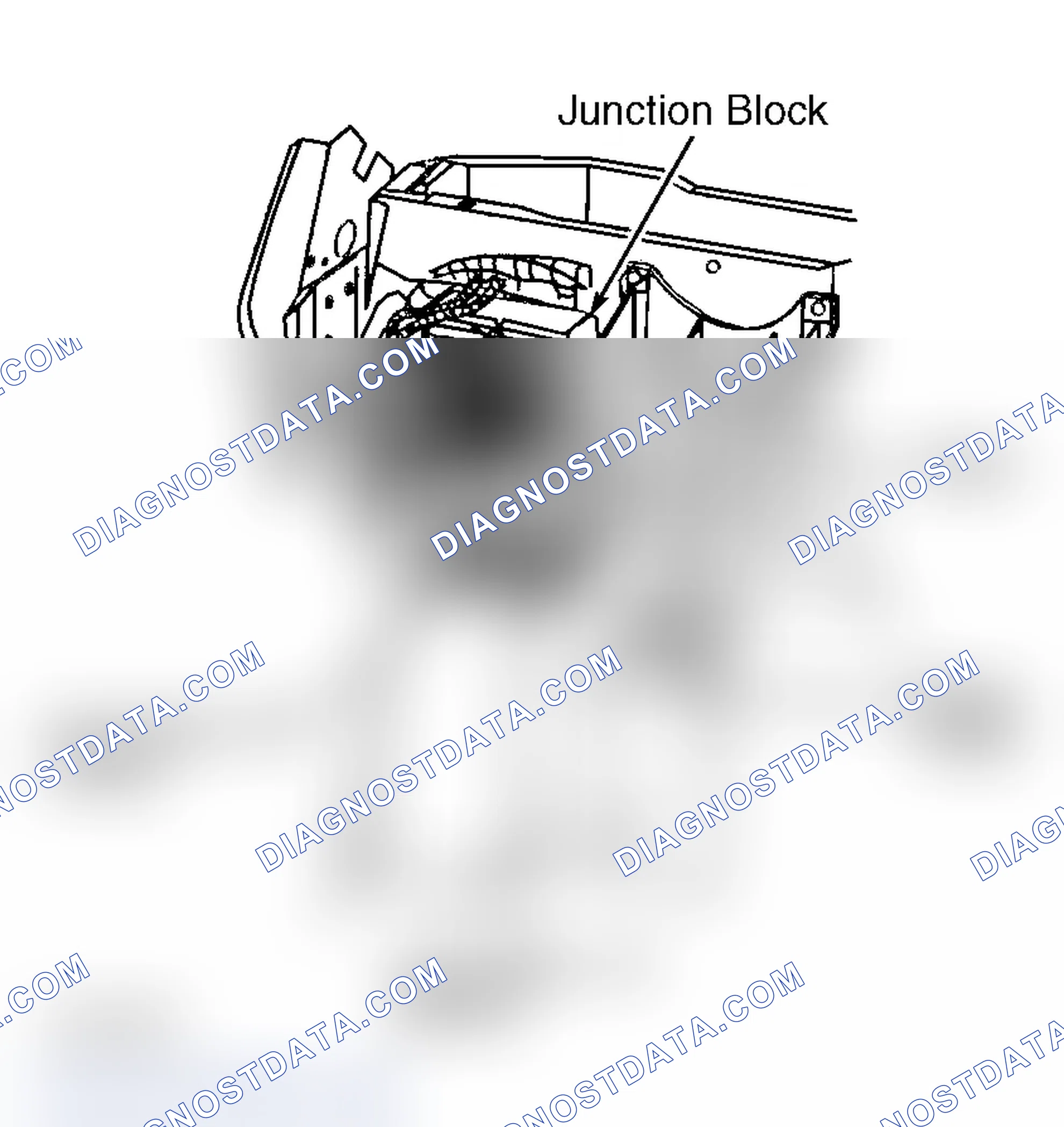 Scheme 45: TEST TC-97A - NO CCD MESSAGE FROM BODY CONTROL MODULE (BCM)