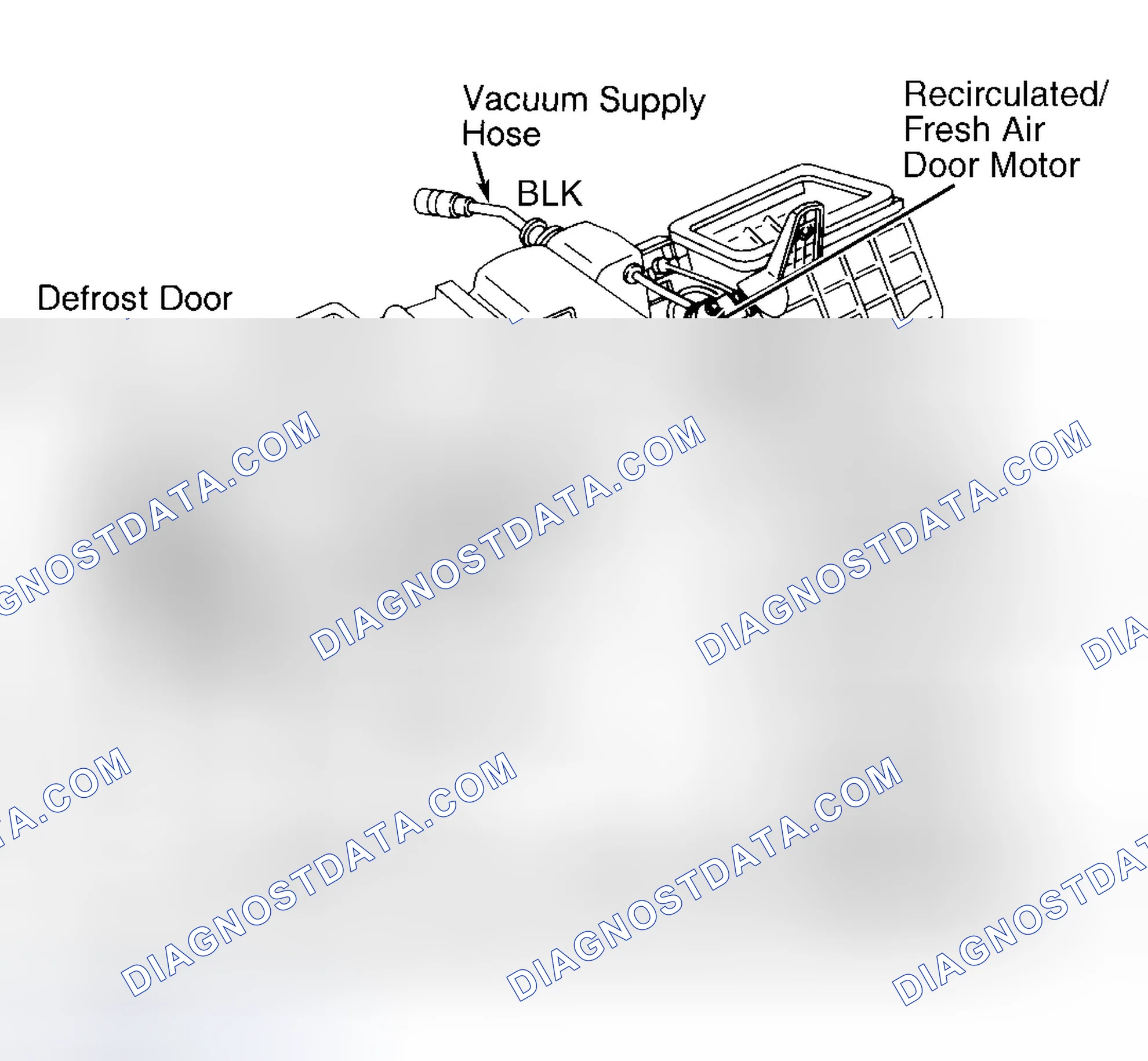 Scheme 2: VACUUM HOSE DIAGRAM(S)