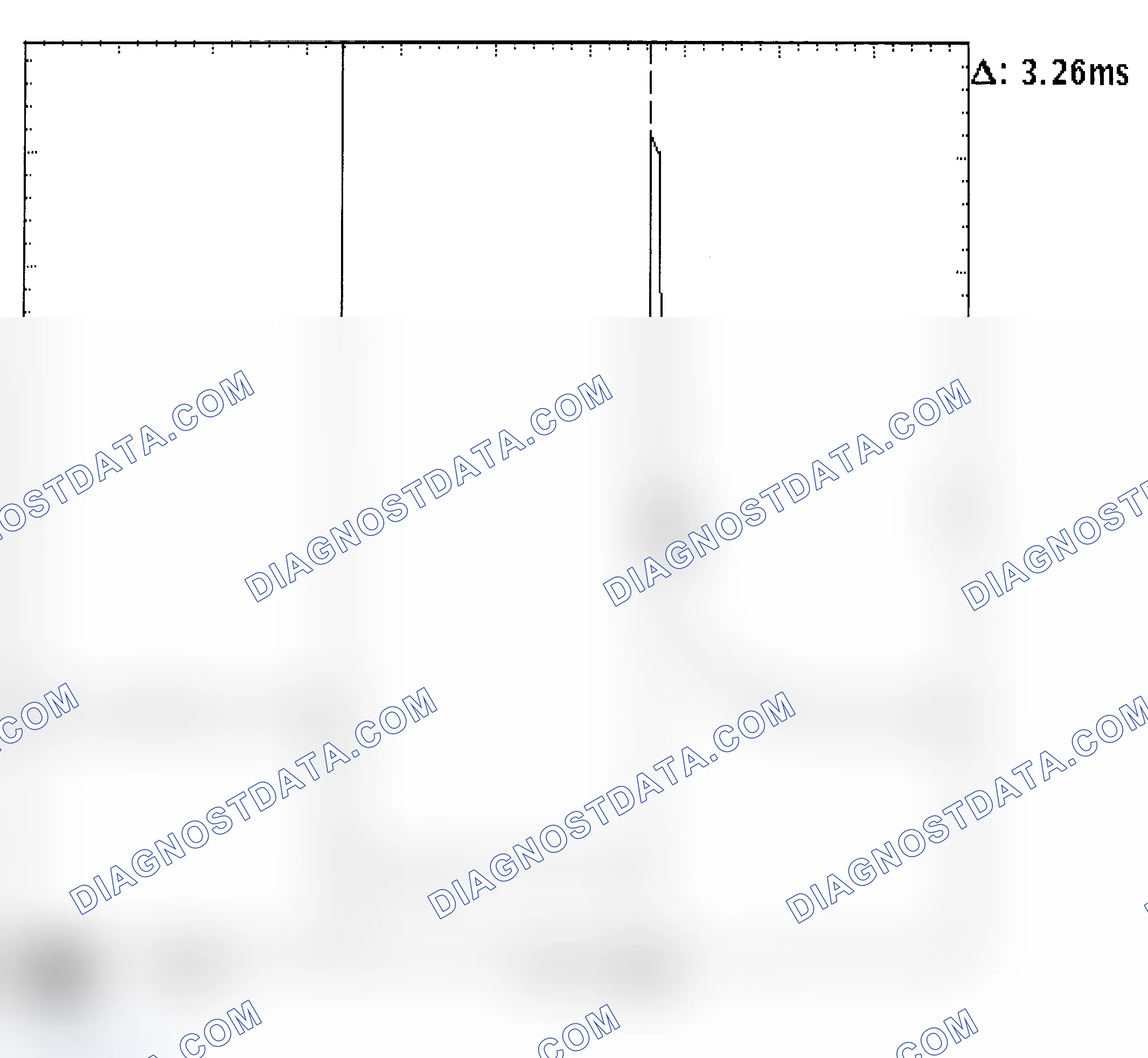 Scheme 22: Injector Bank - Known Good - Voltage Pattern