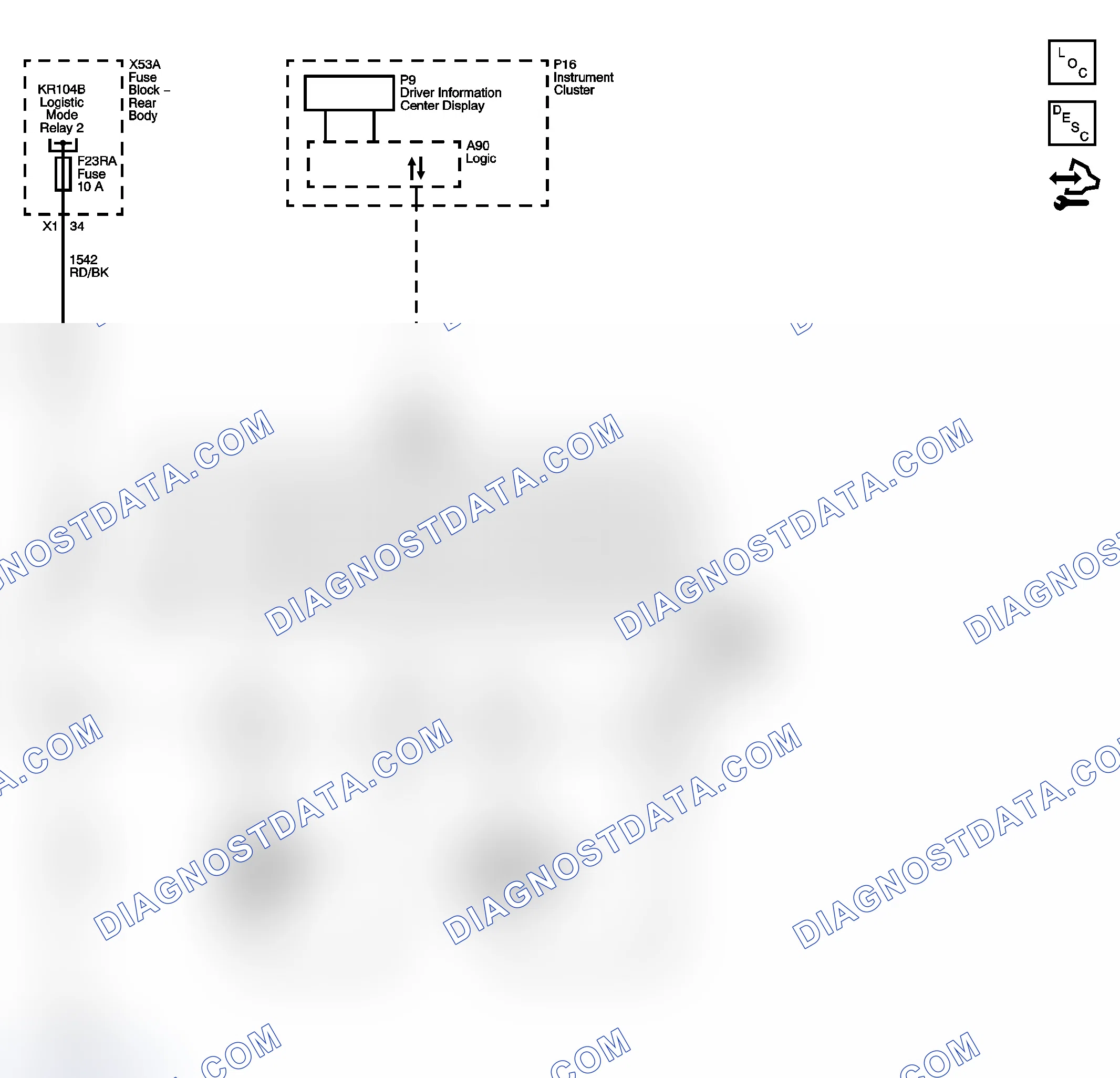Scheme 1: Rear Axle Schematics