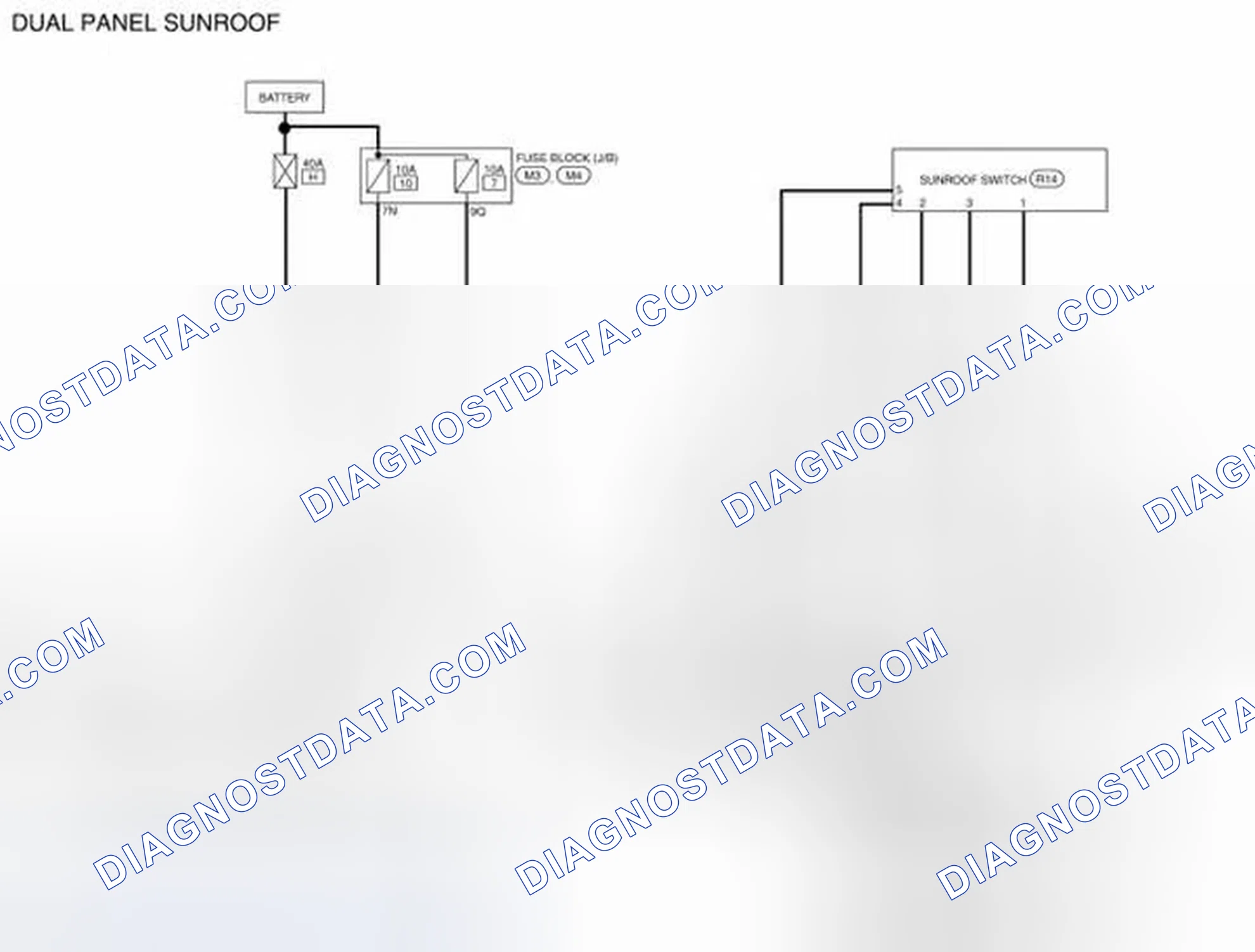 Scheme 198: Wiring Diagram