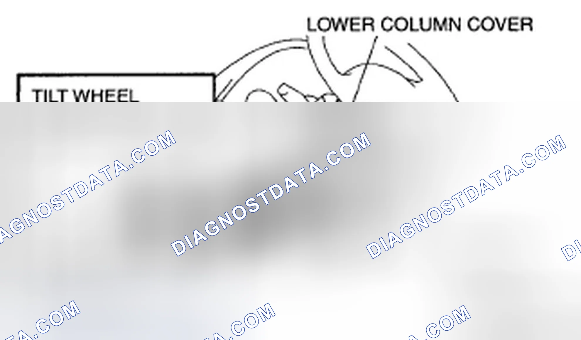Scheme 7: Lower Column Cover