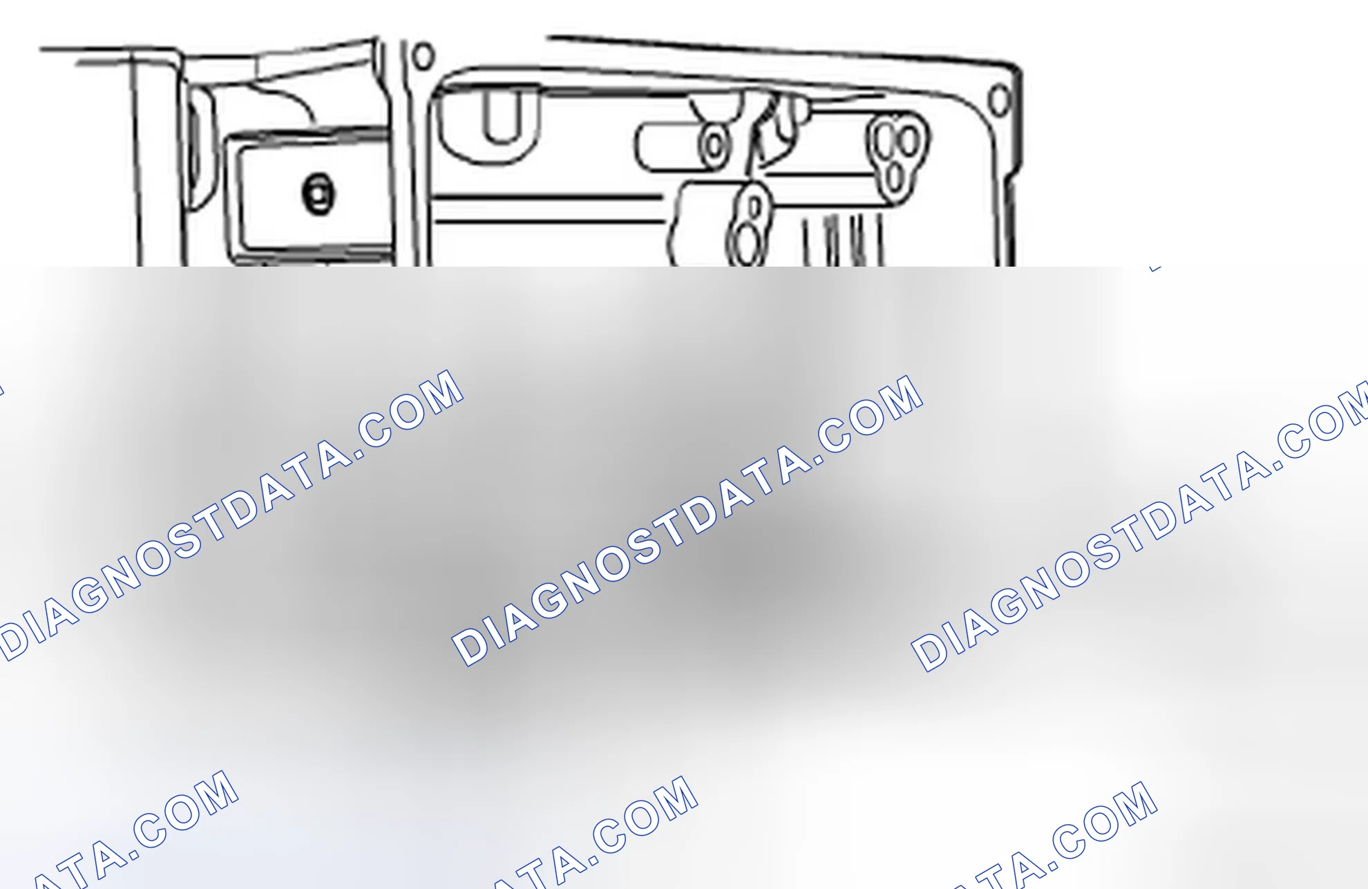 Scheme 166: Shift Mechanism Disassembly and Assembly