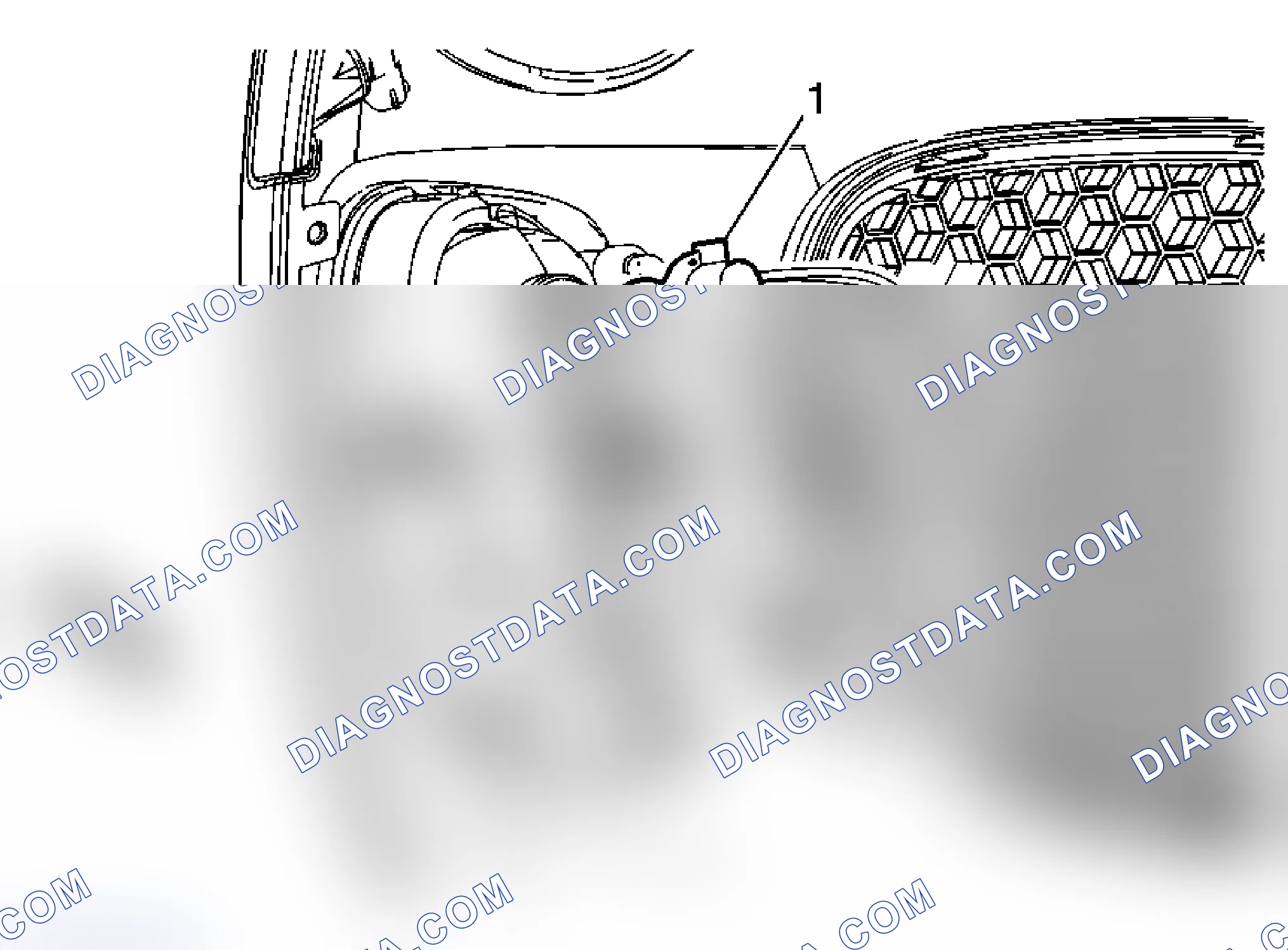Scheme 28: Parking and Turn Signal Lamp Bulb Replacement (Solstice)