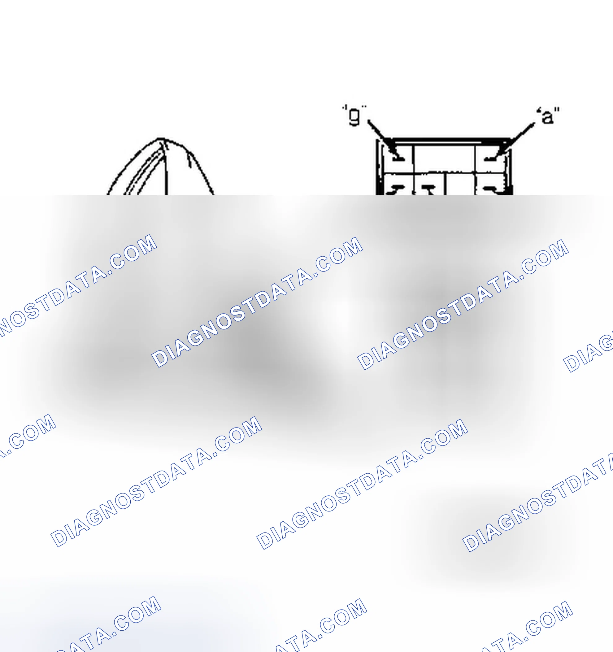 Scheme 2: POWER MIRROR MOTOR