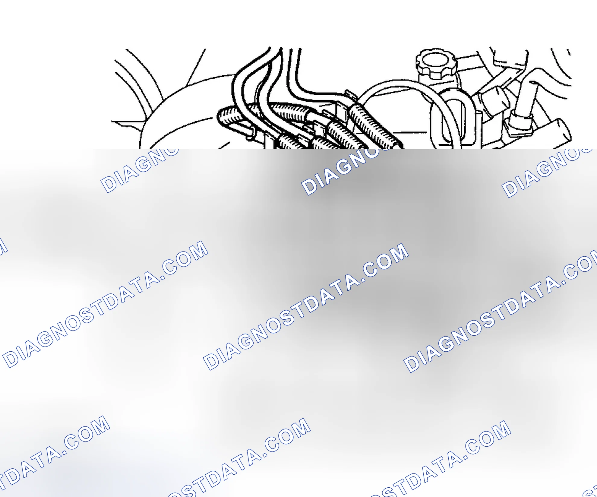 Scheme 3: Plug Wires & Ignition Coils (Rio)