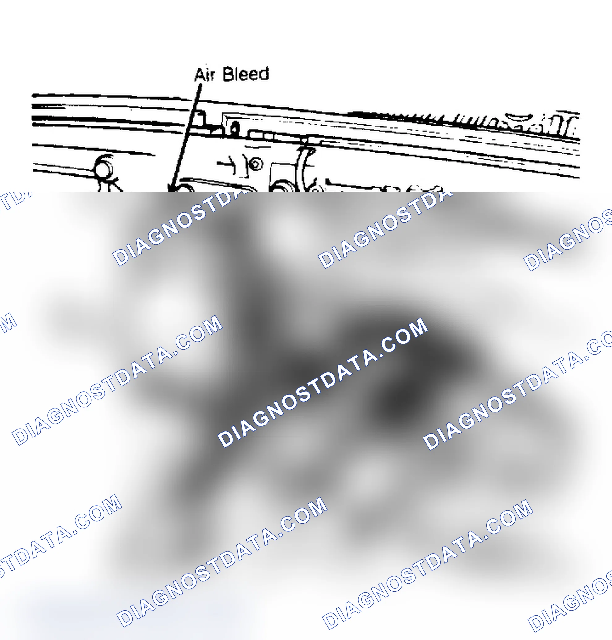 Scheme 31: Fuel Conditioner Filter Assembly