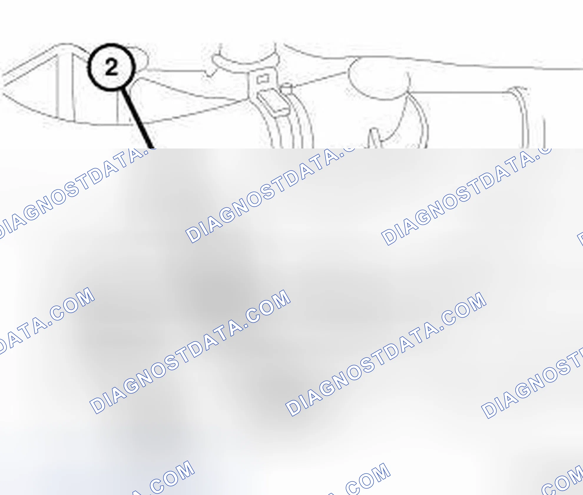 Scheme 22: PRIMARY THERMOSTAT - GAS ENGINE